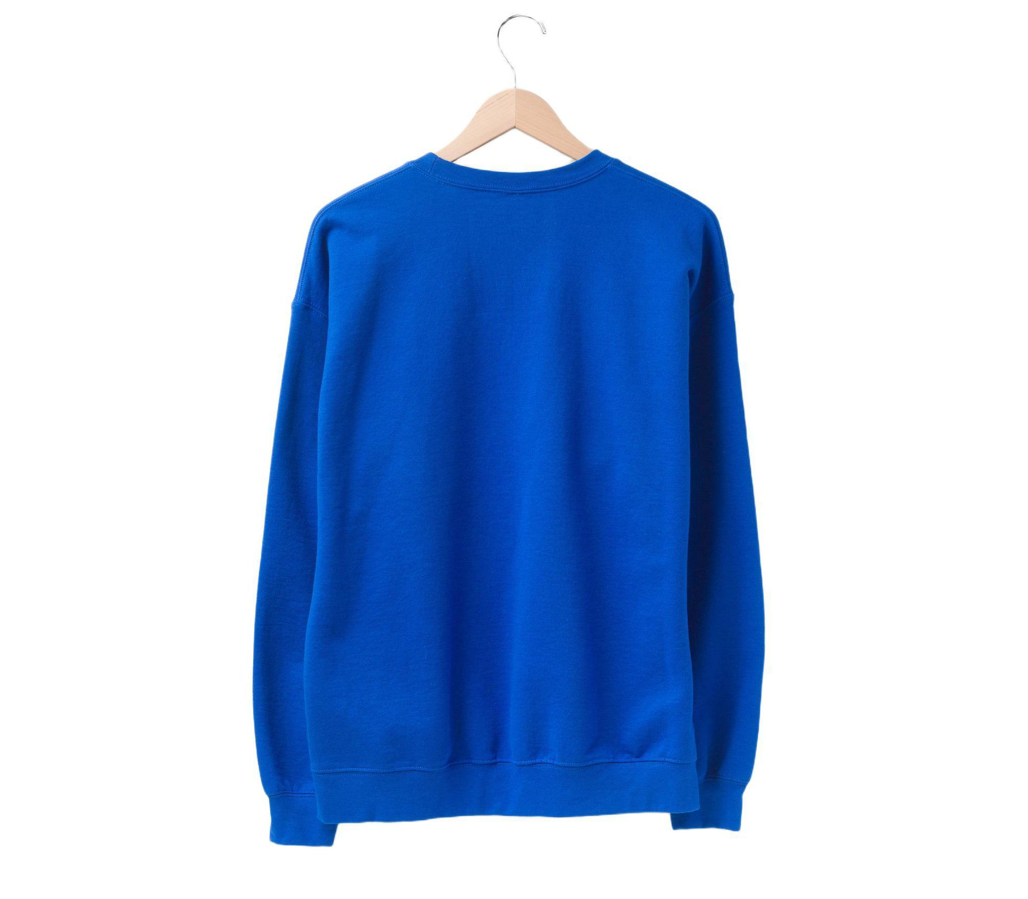 Unisex NFL Denver Broncos Property Flea Market Crew Fleece — Image 3