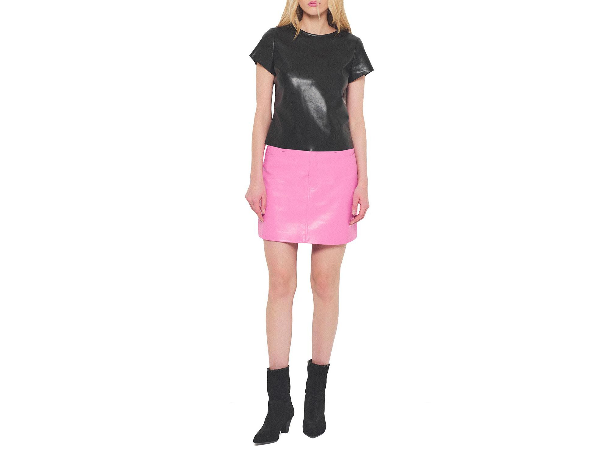Miller Upcycled Baby Tee — Image 4