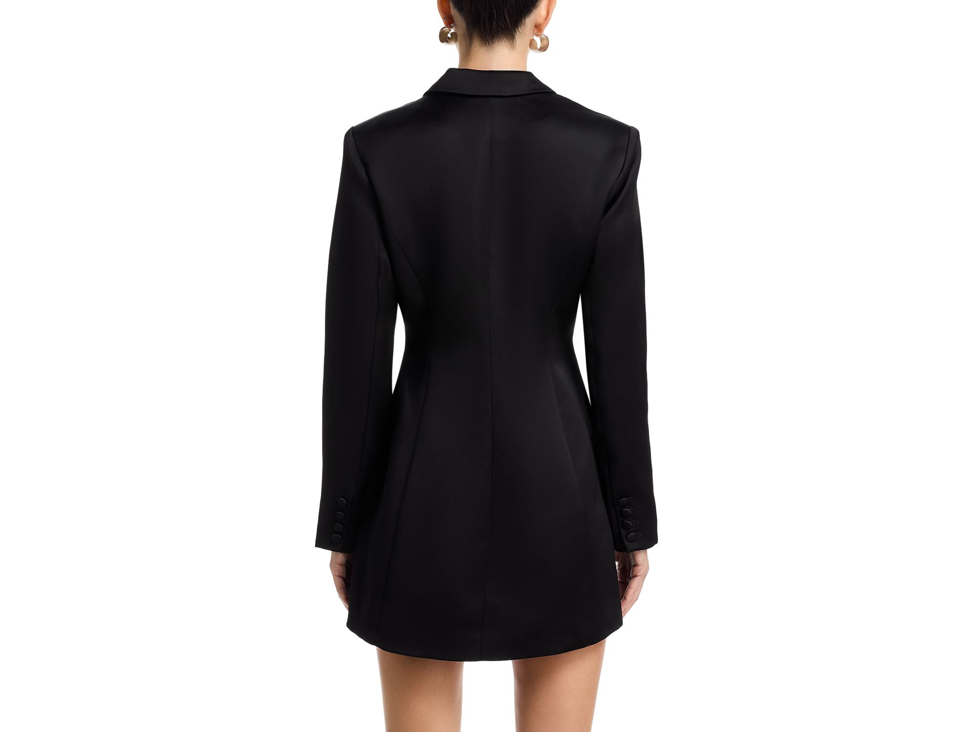 Darla Beaded Blazer Dress — Image 4