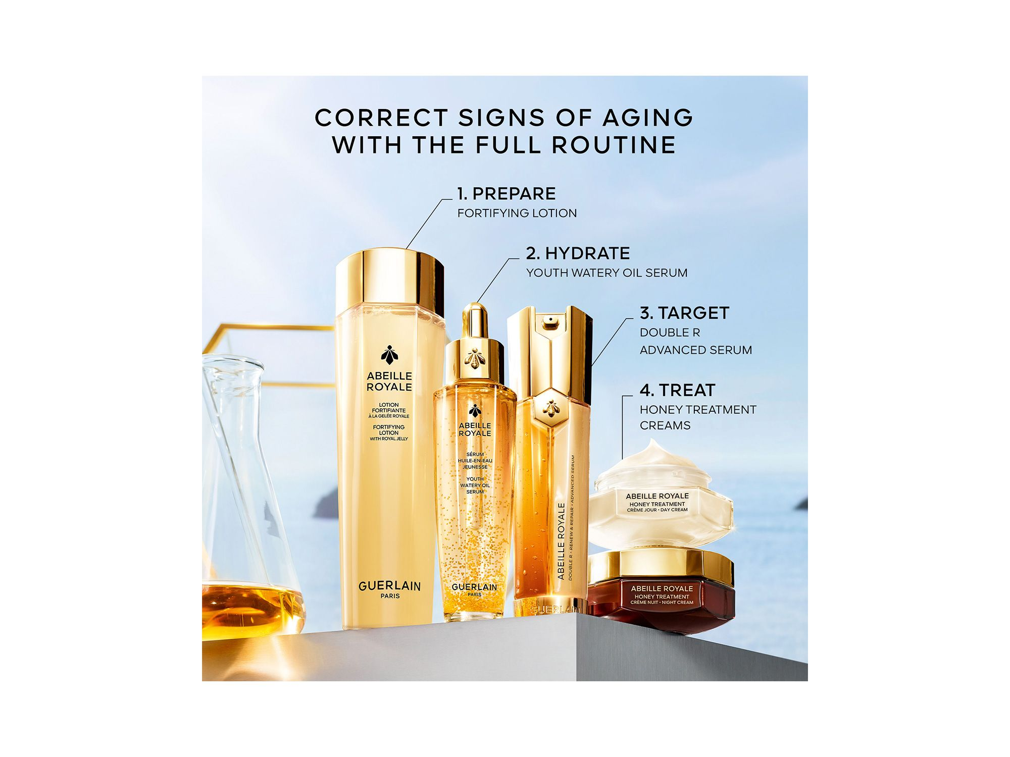 Abeille Royale Watery Oil Serum — Image 8