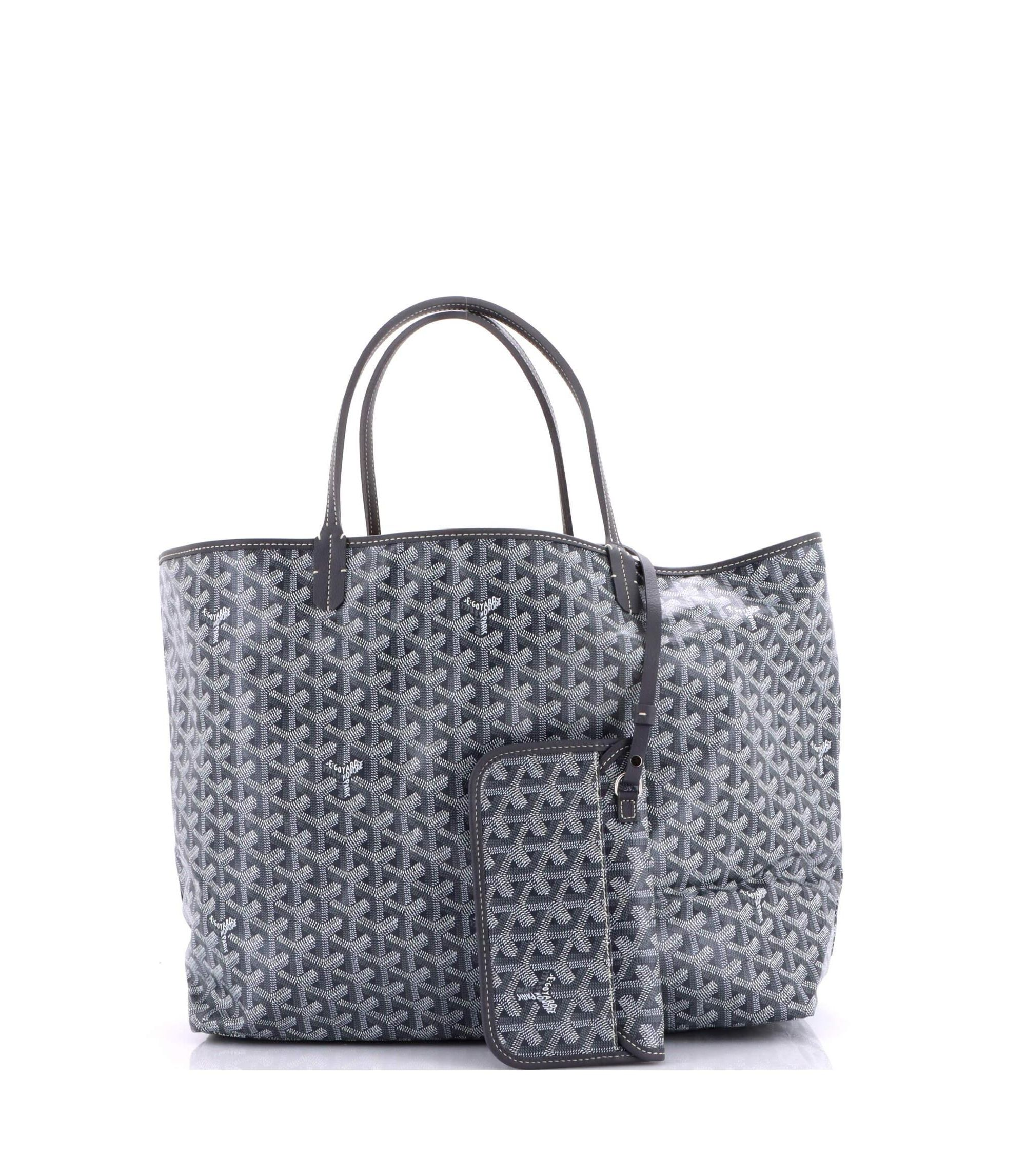 GM Saint Louis Tote Coated Canvas — Image 5