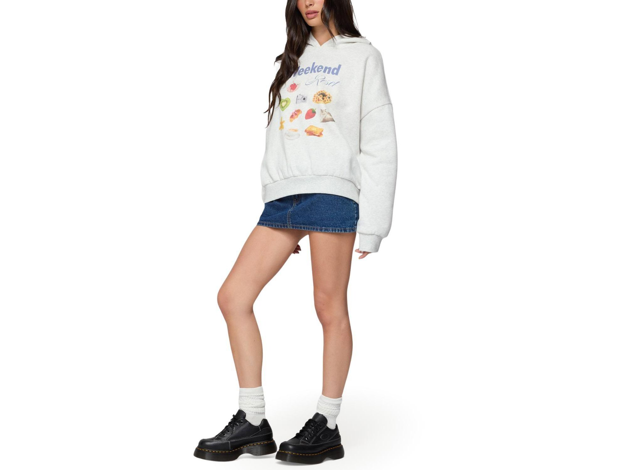 Weekend Reset Hoodie — Image 3