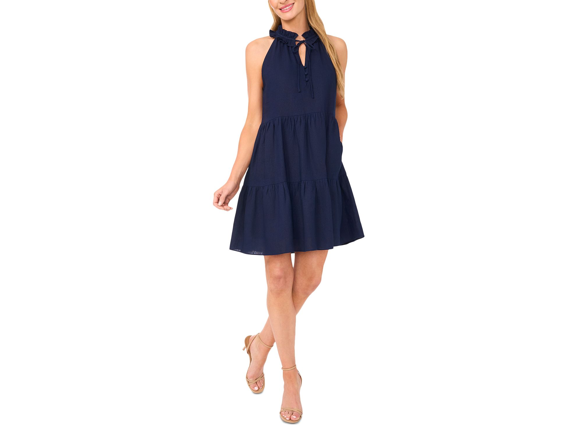 Sleeveless Sundress — Image 3