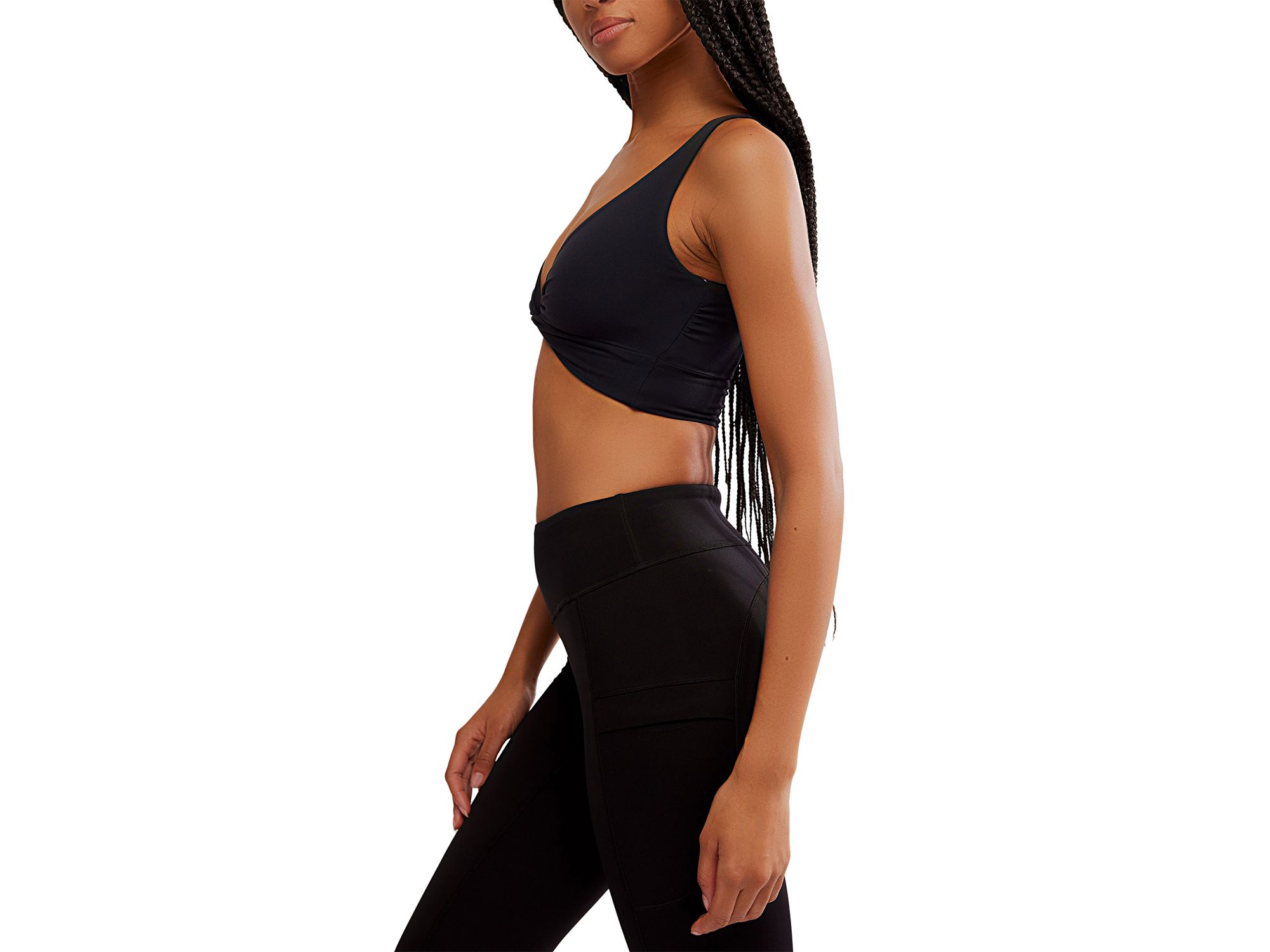 Never Better Twist Crop Top — Image 9