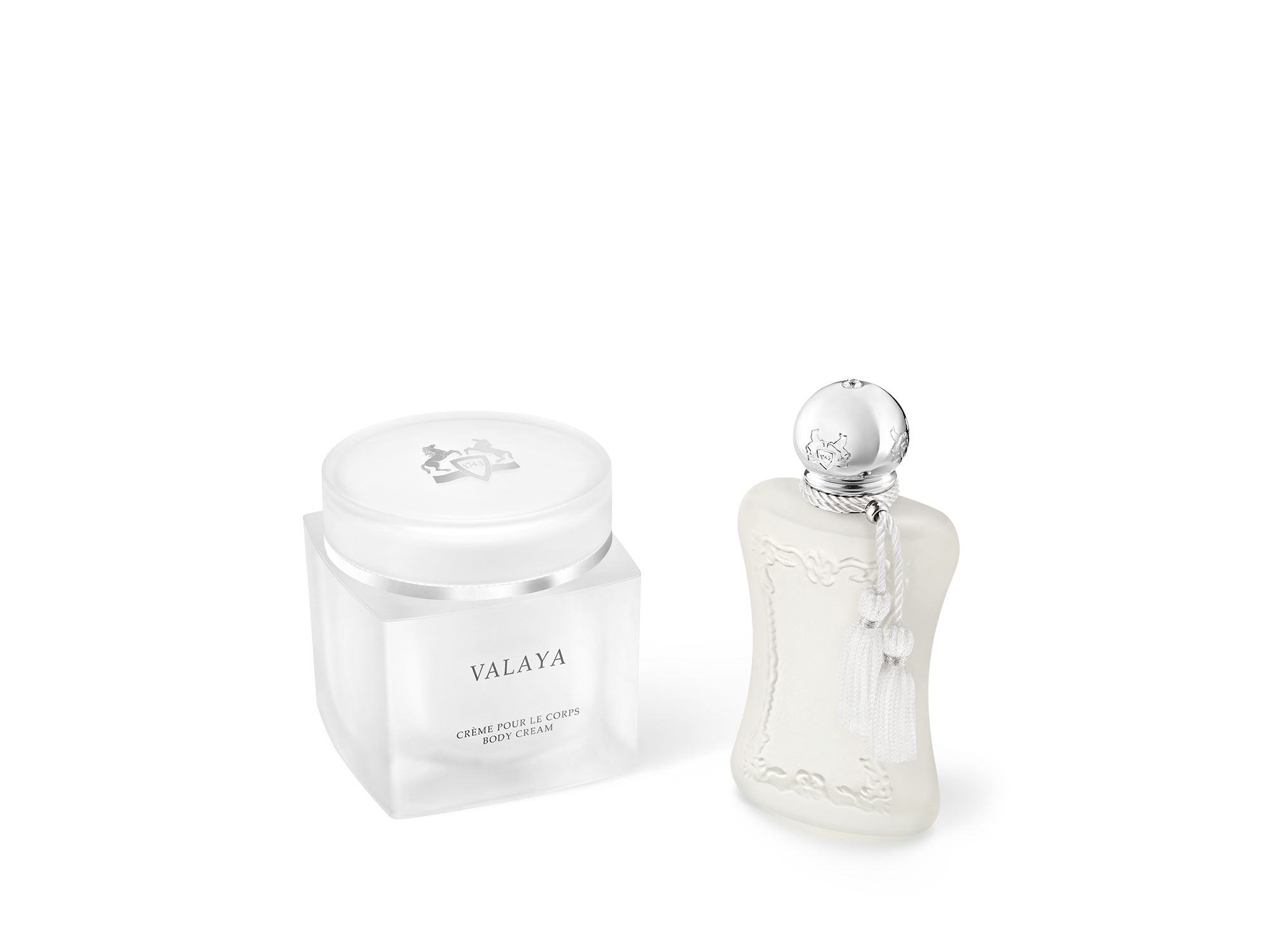 Valaya Refillable Body Cream — Image 3