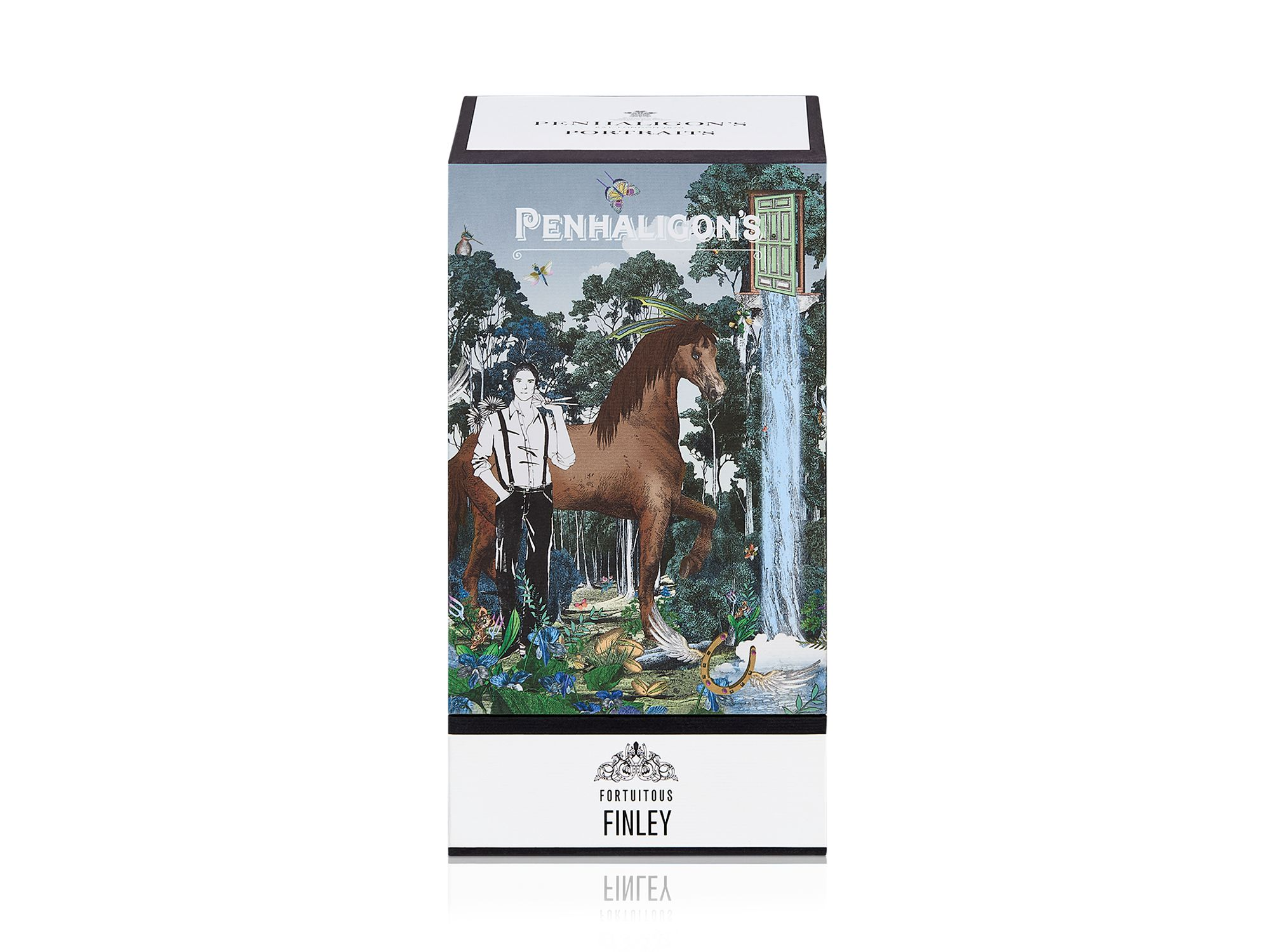 Fortuitous Finley Eau de Parfum 2.5 oz. — Image 4