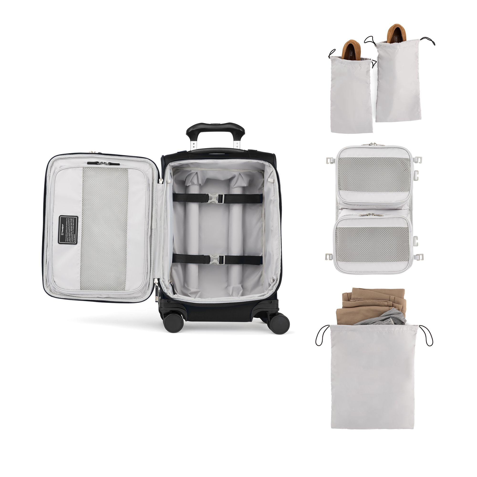 VersaPack+® Carry-On Expandable Spinner — Image 9