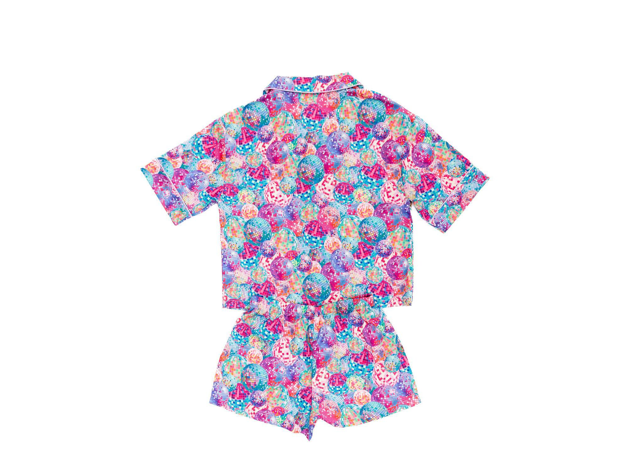 Girls' Kids Silky Disco Queen Silky Set - Little Kid, Big Kid — Image 3