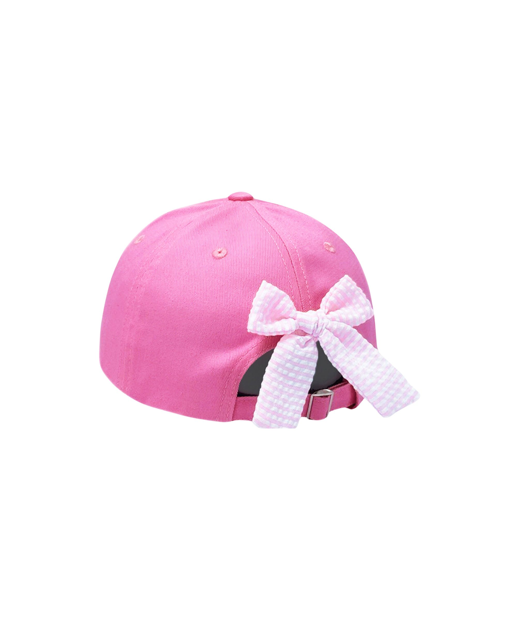 Girls' Ballet Bow Baseball Hat - Little Kid, Big kid — Image 3