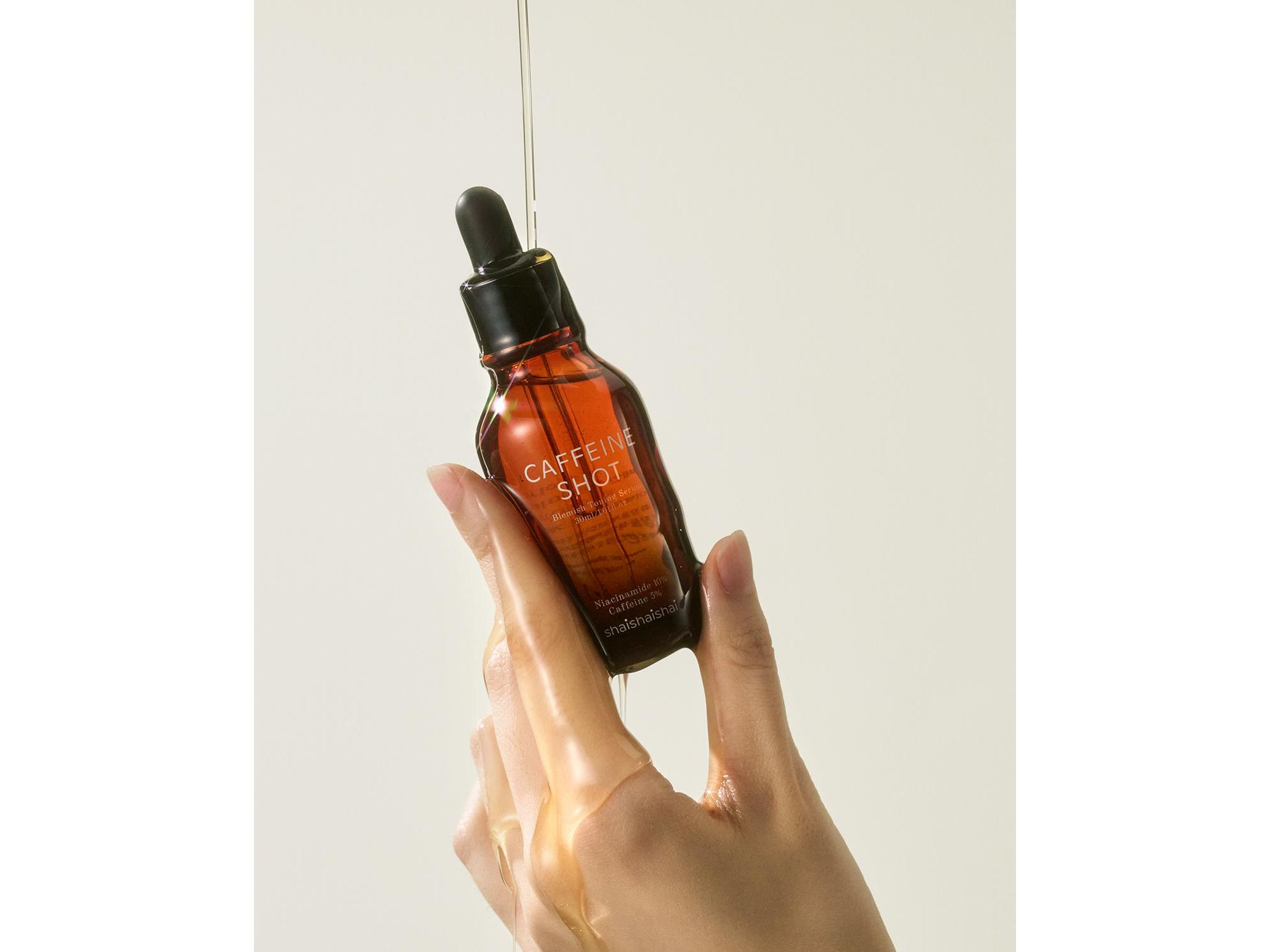 Caffeine Shot Blemish Toning Serum — Image 7