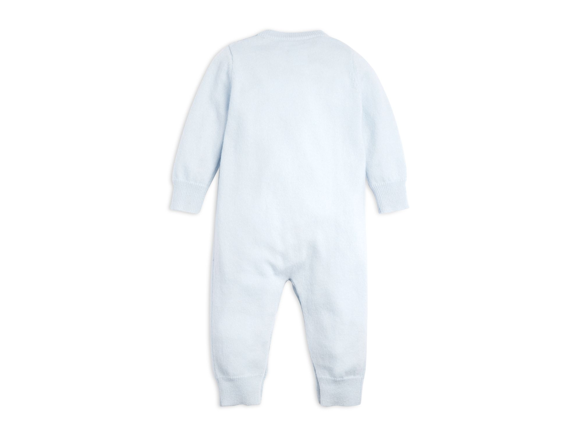 Unisex Cashmere Moon and Stars Coverall, Baby - Exclusive — Image 4