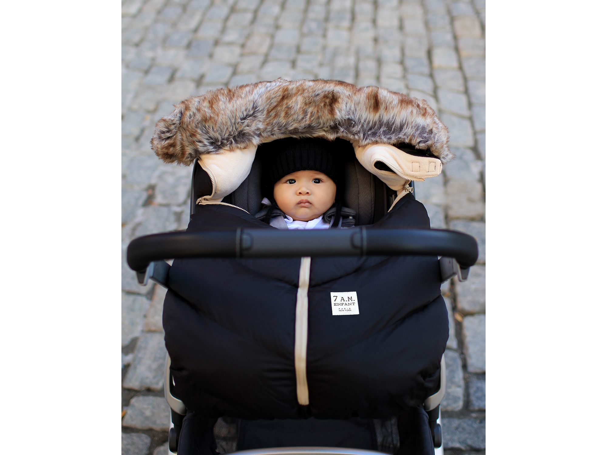 Car Seat Cocoon Tundra — Image 4