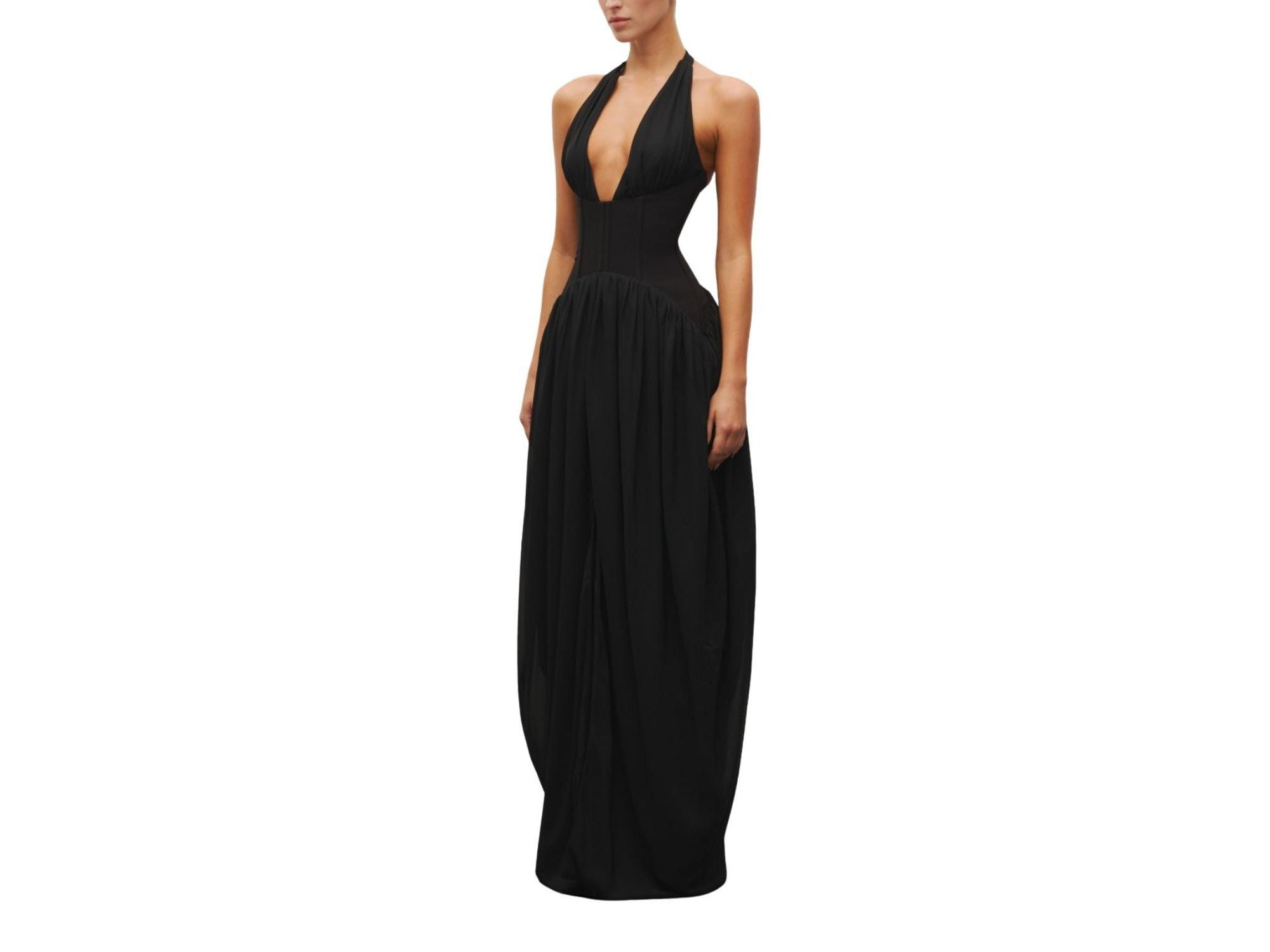 The Halter Corset Gown — Image 4