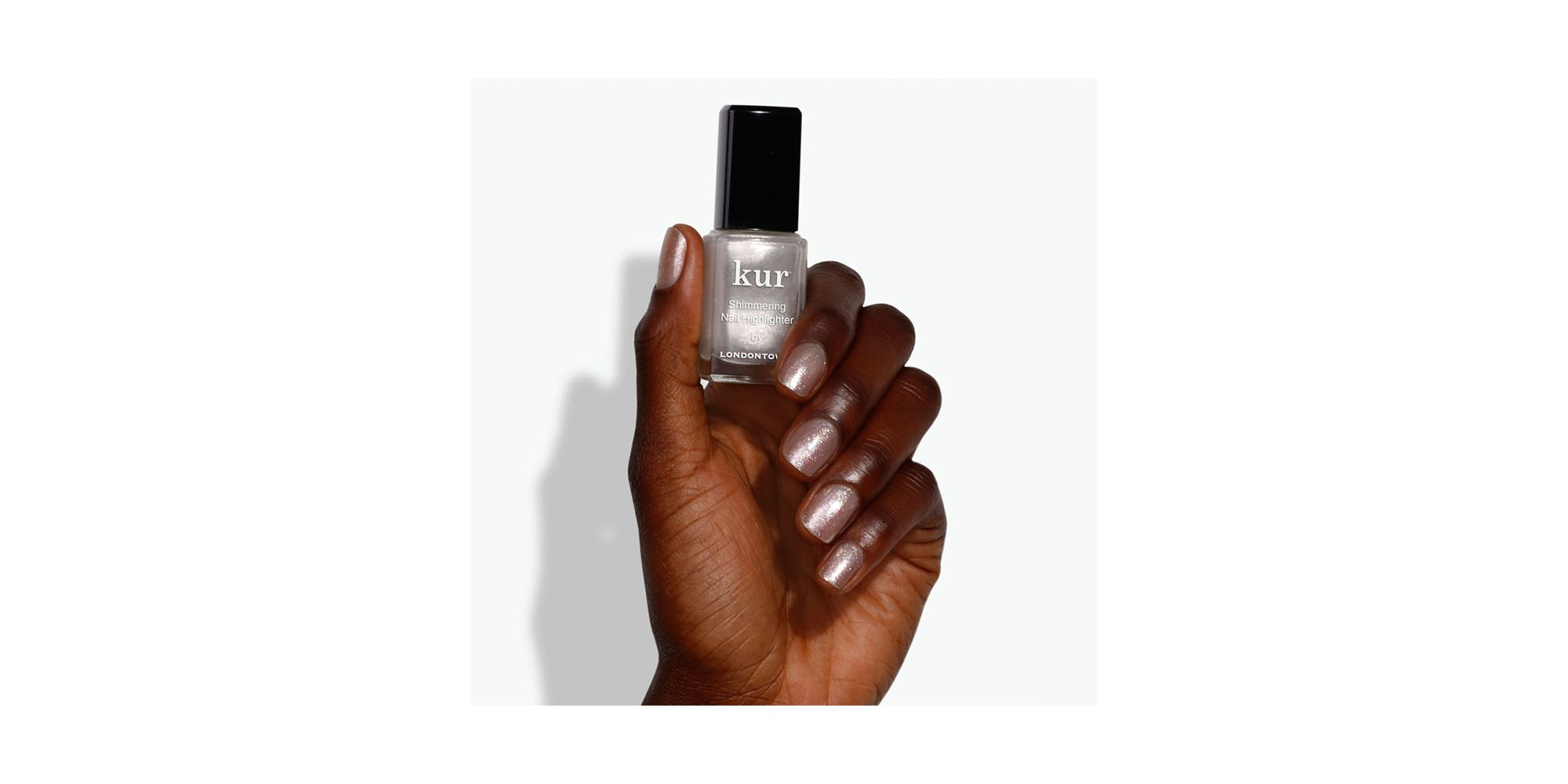 Shimmering Nail Highlighter 0.4 oz. — Image 5