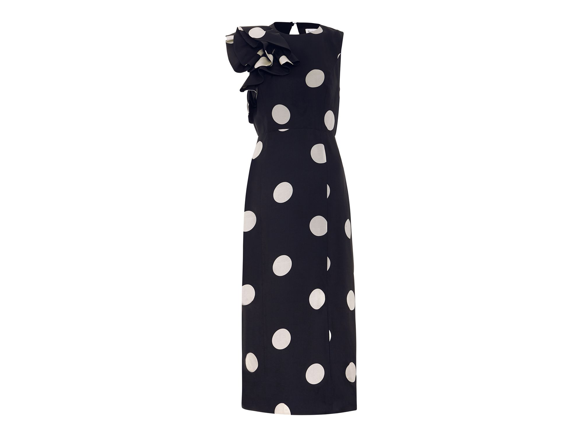 Joslyne Cutout Dress — Image 10