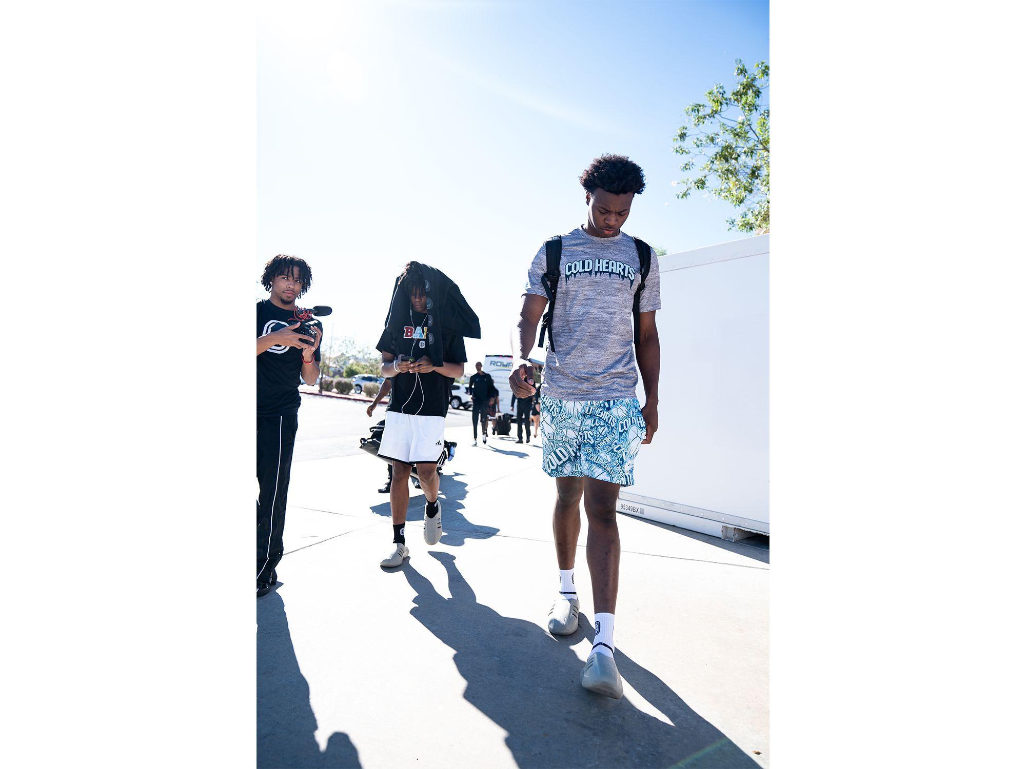 Boys' Cold Hearts Collage Graphic Tee - Big Kid — Image 4