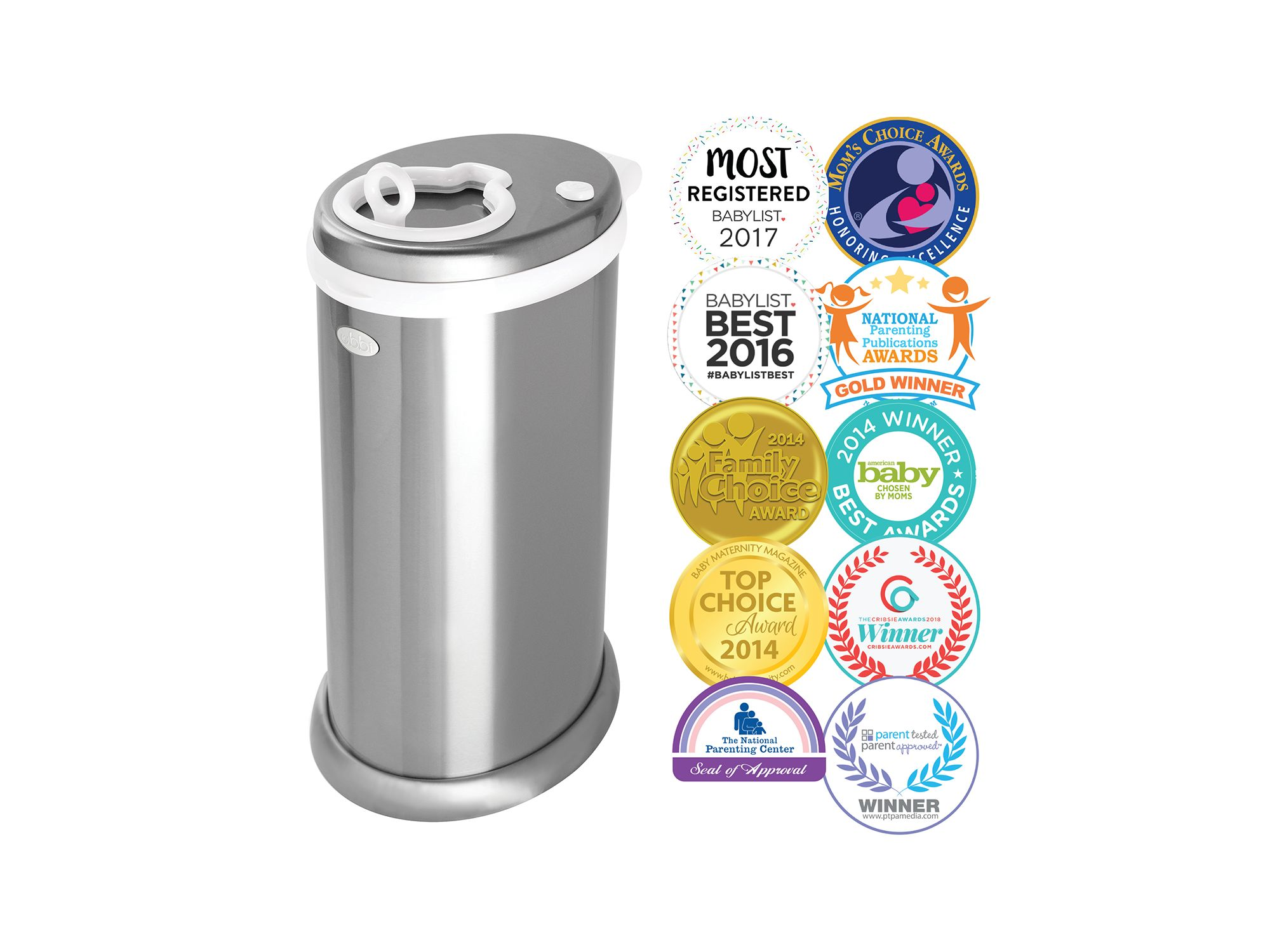 Diaper Pail — Image 3