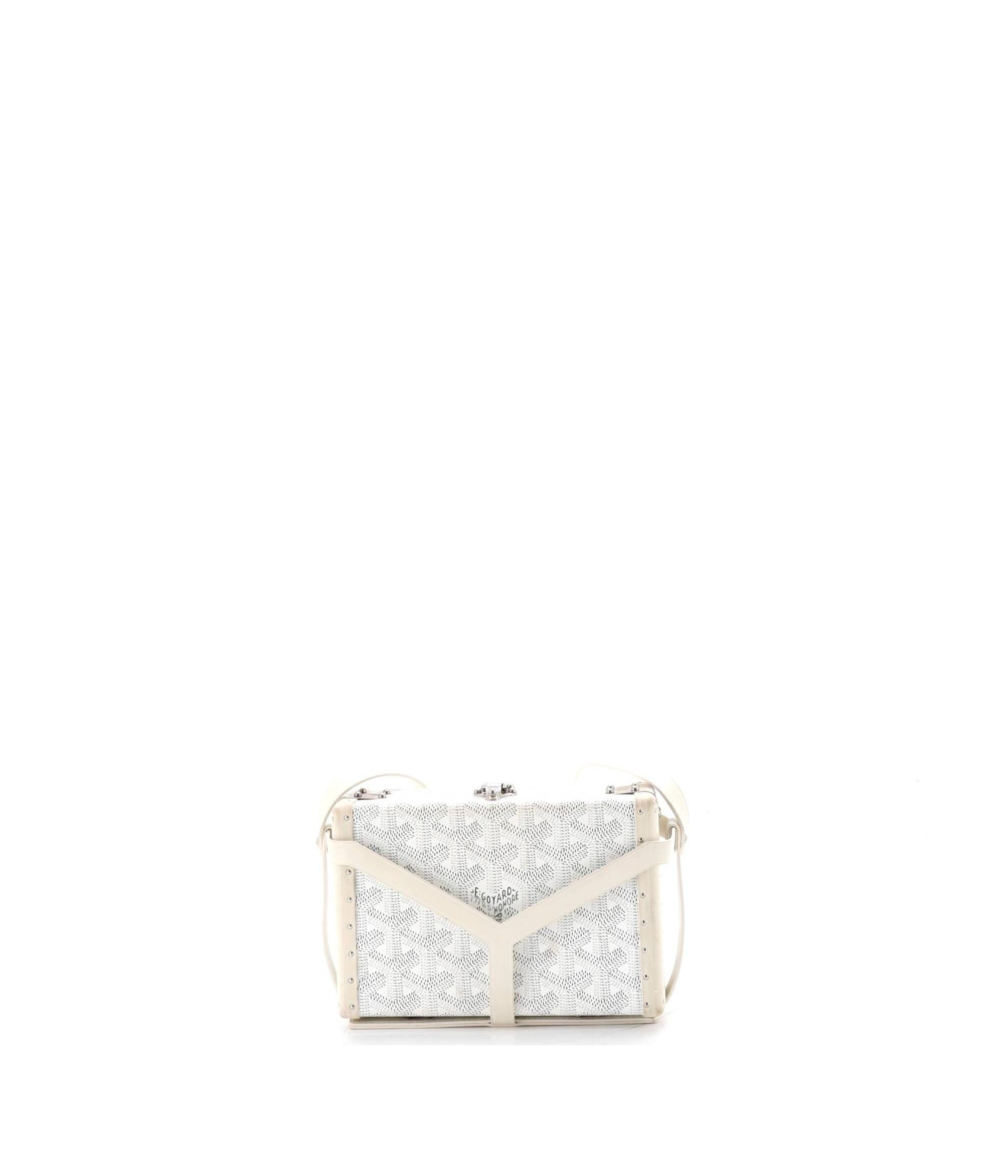 Minaudiere Bag Coated Canvas — Image 4