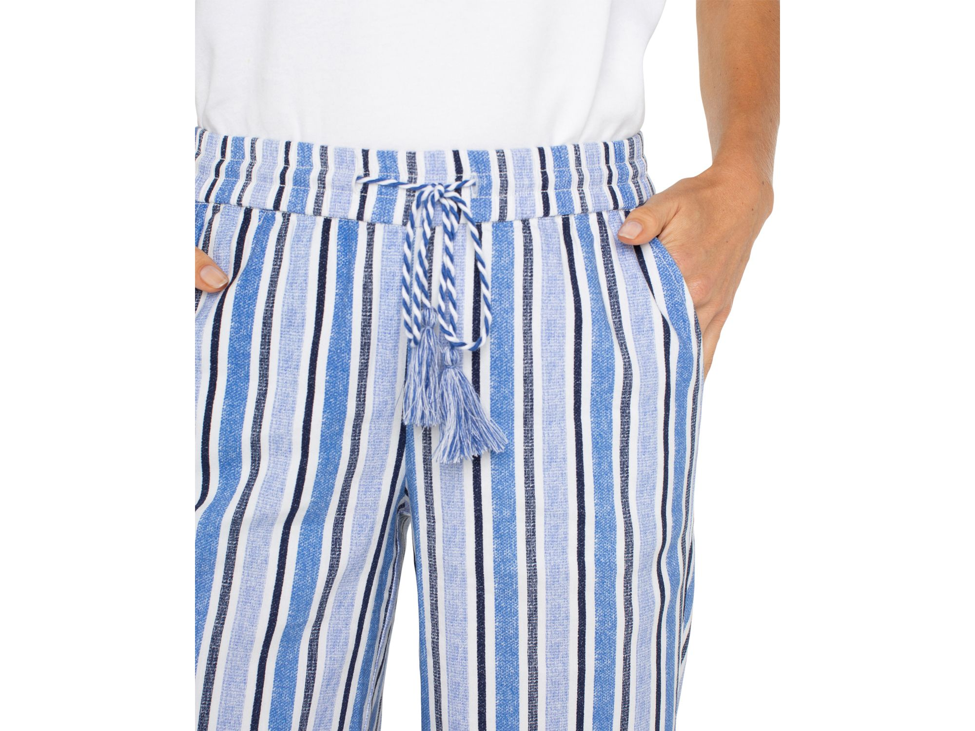 Pull On Drawstring Pants — Image 3