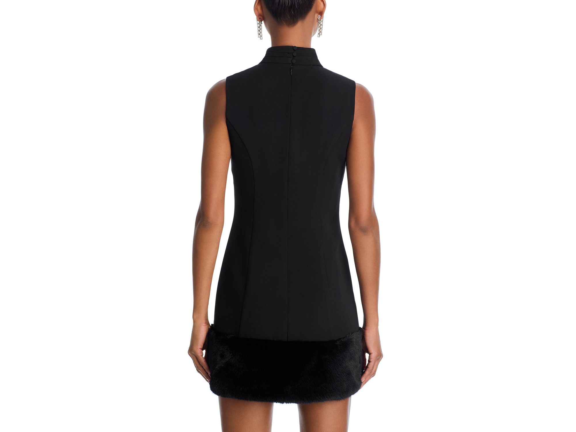 Emmaline Mini Dress — Image 3