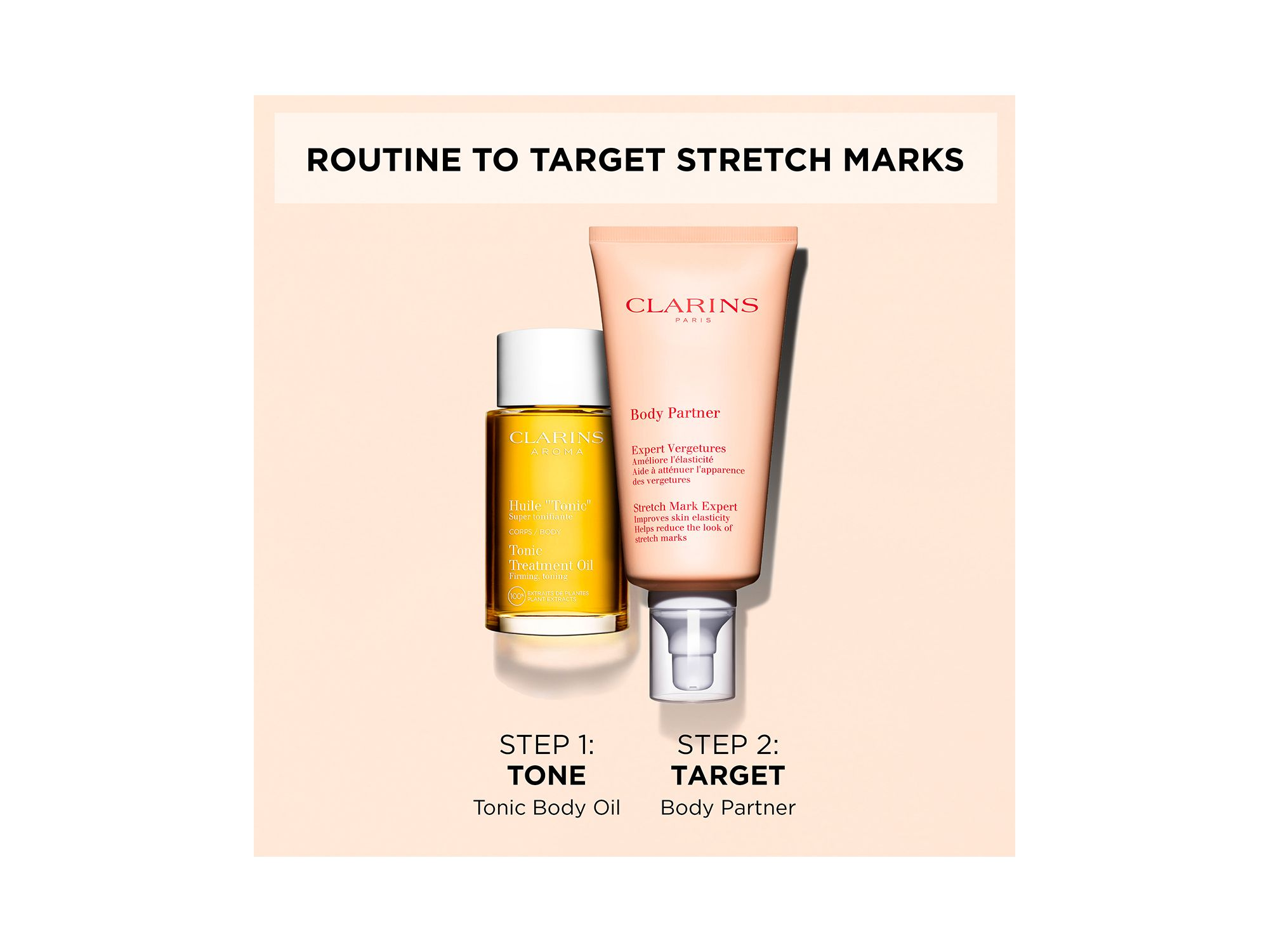 Body Partner Stretch Mark Firming Cream 5.8 oz. — Image 8