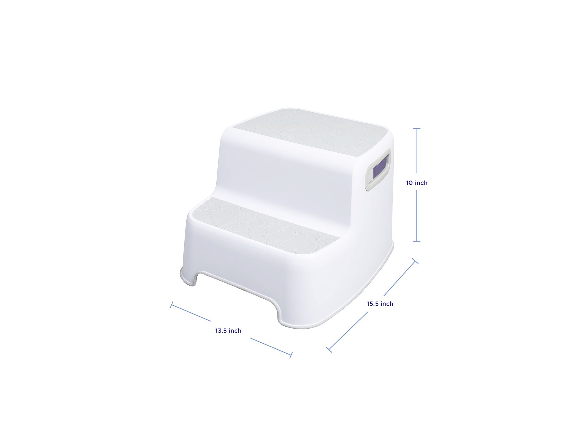 Wide 2 Step Stool — Image 6