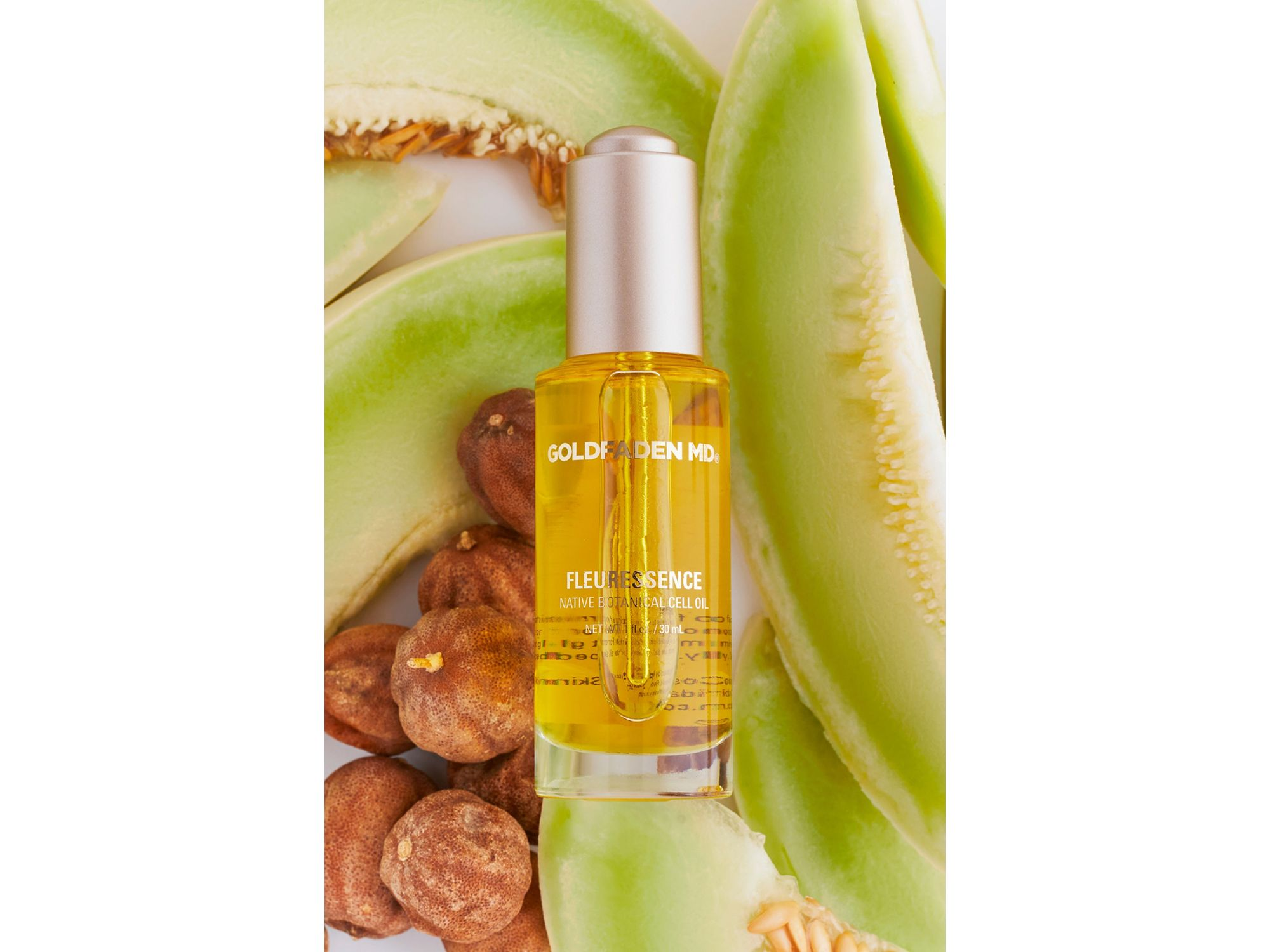 Fleuressence Native Botanical Cell Oil 1.02 oz. — Image 3