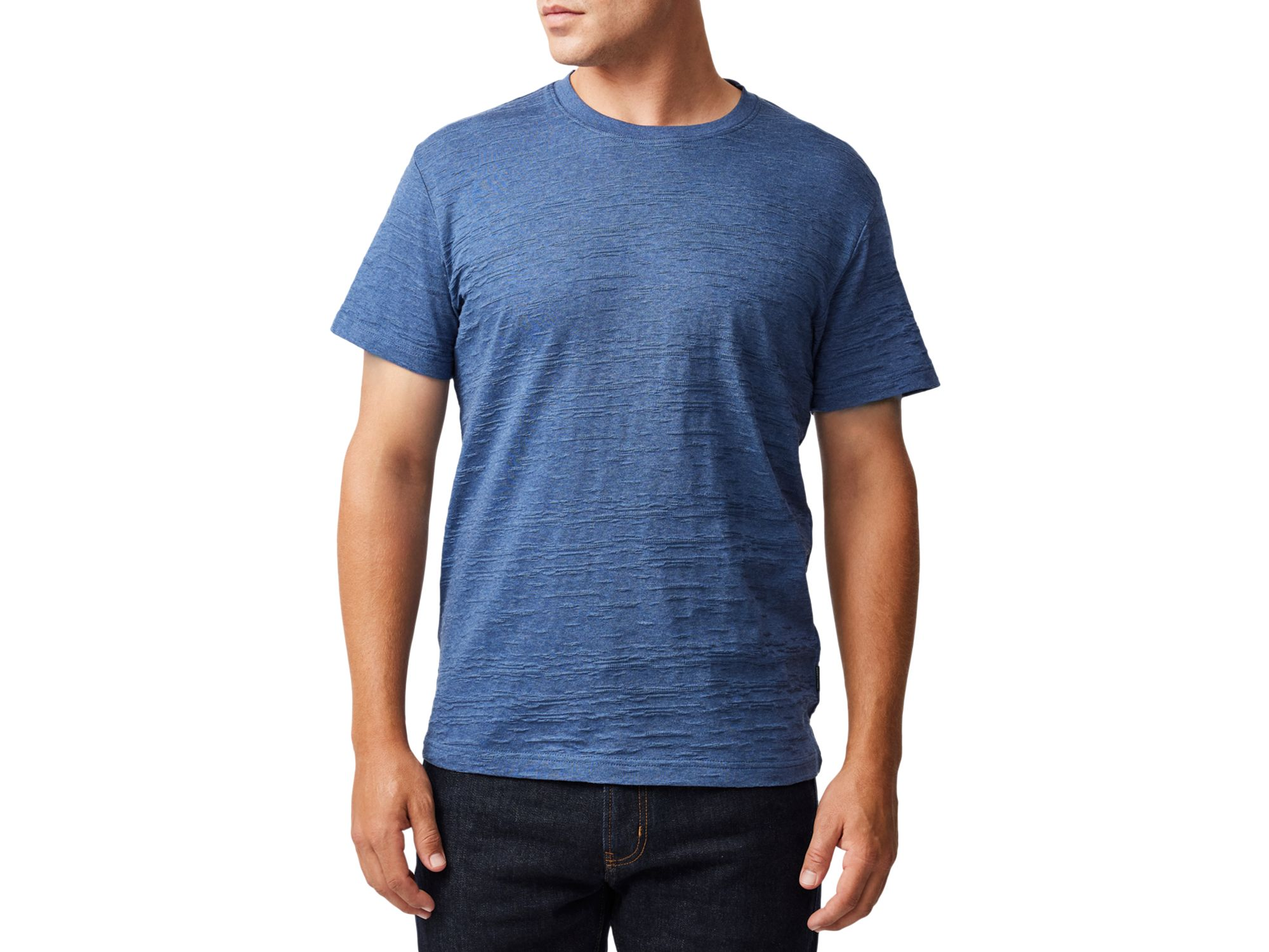 Leith Valley Sports Fit Tee — Image 5