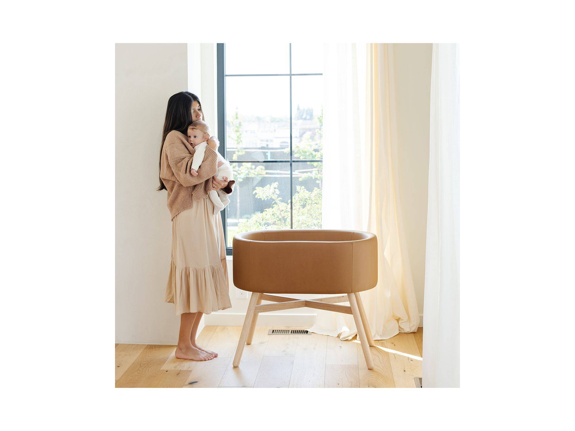 x Gathre Capsule Bassinet — Image 9