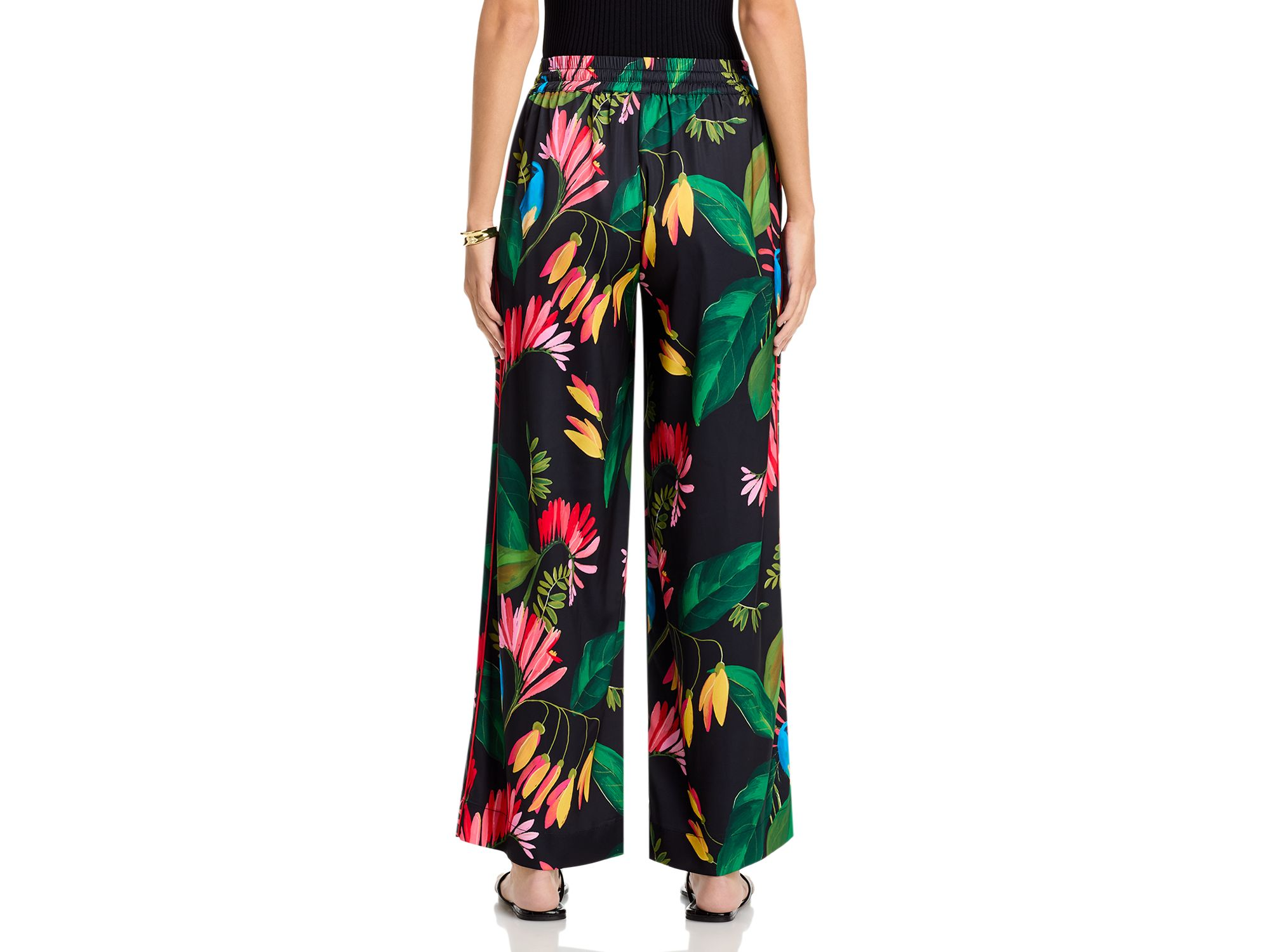 Pull On Pants with Piping — Image 3