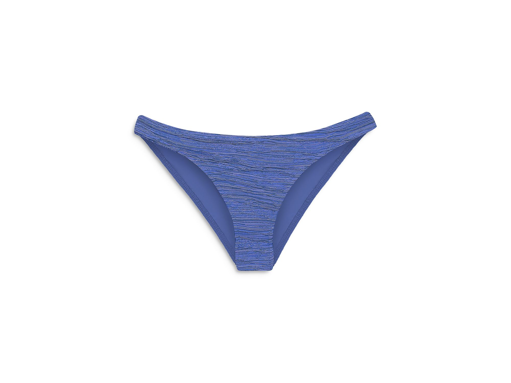 Solid Spencer Alanna Bikini Top & Solid Basic Full Bikini Bottom — Image 9