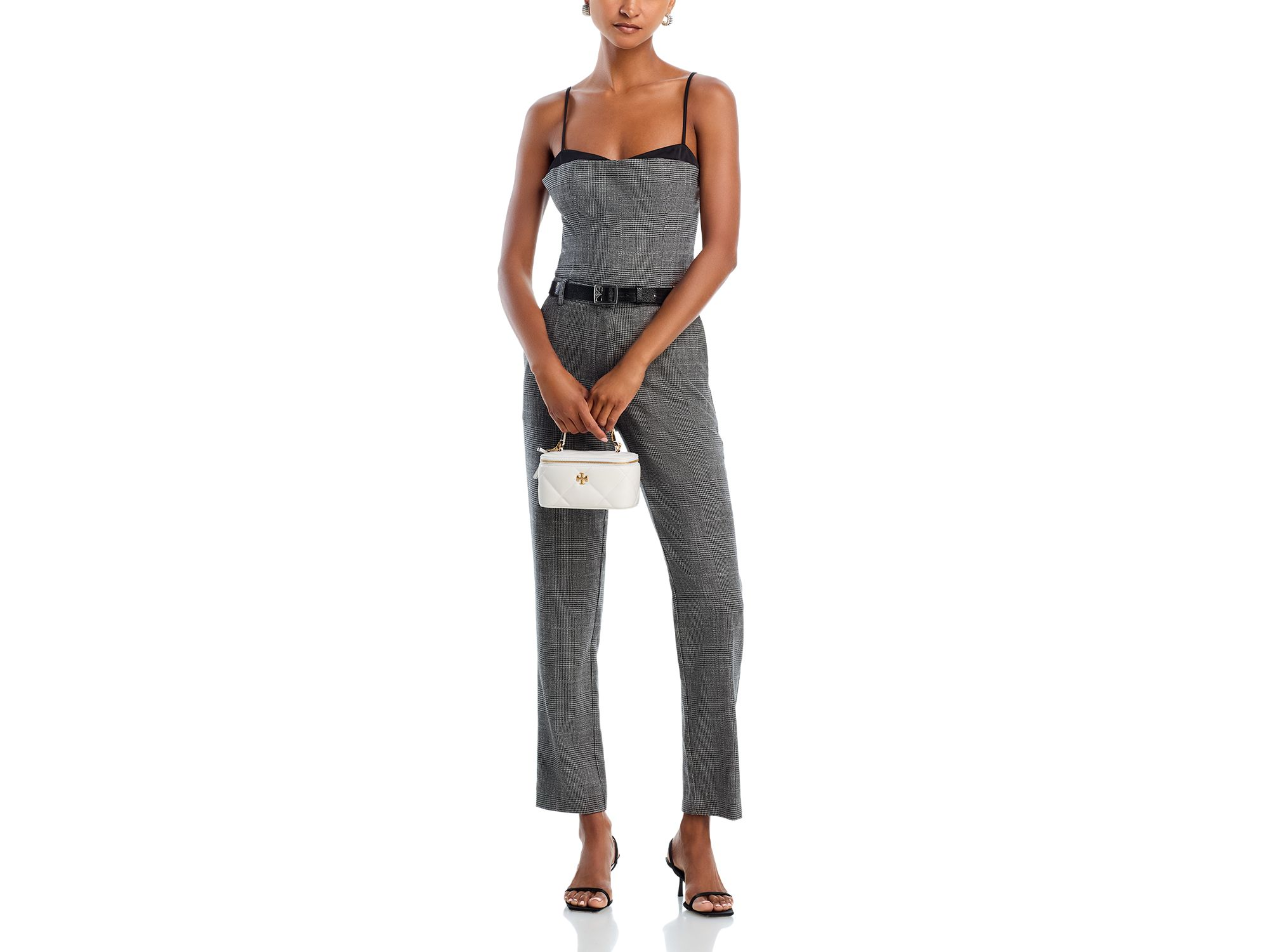 Slim Fit Cropped Pants — Image 6