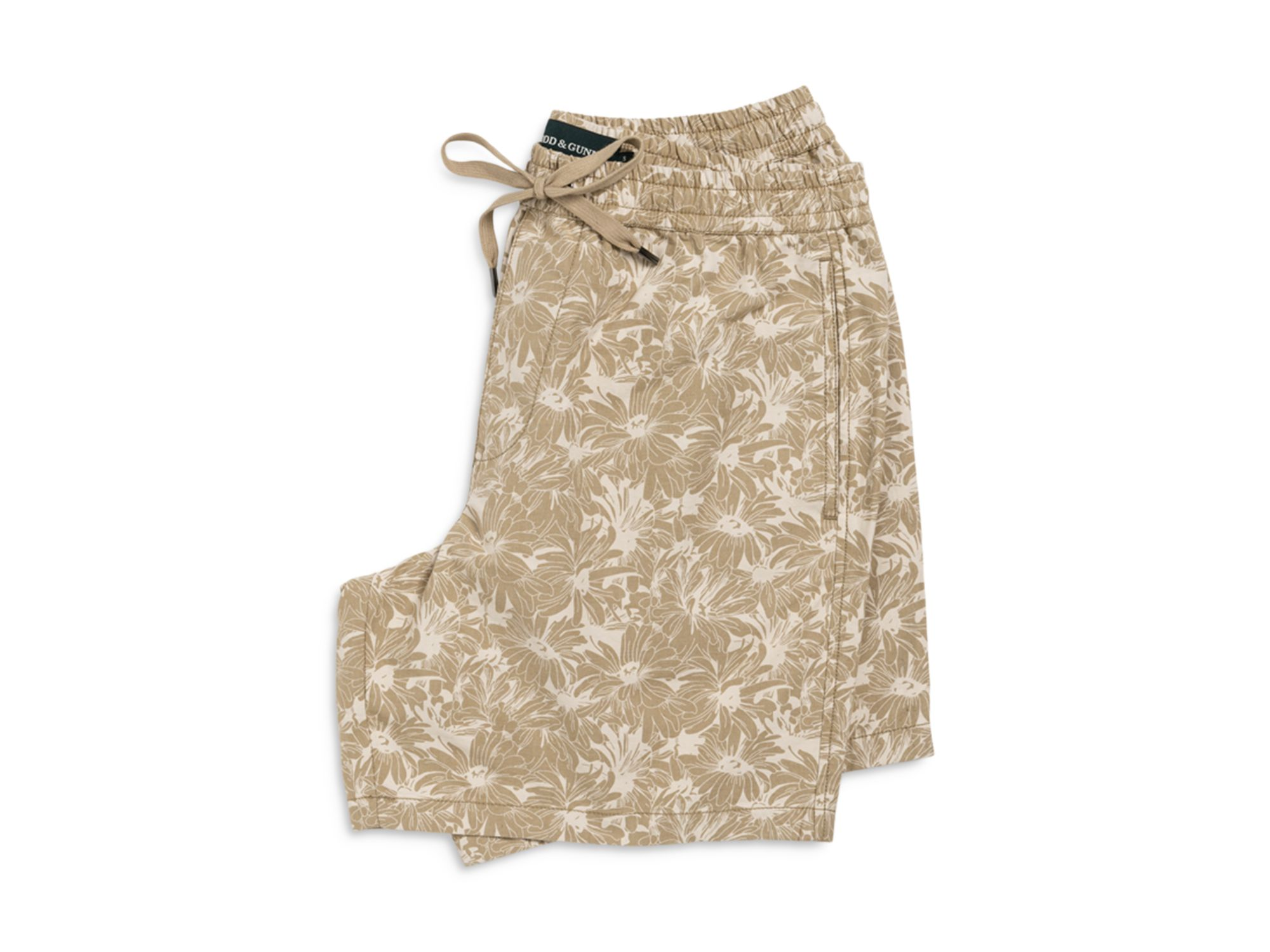 Main Beach Relaxed Fit 7" Resort Shorts — Image 3