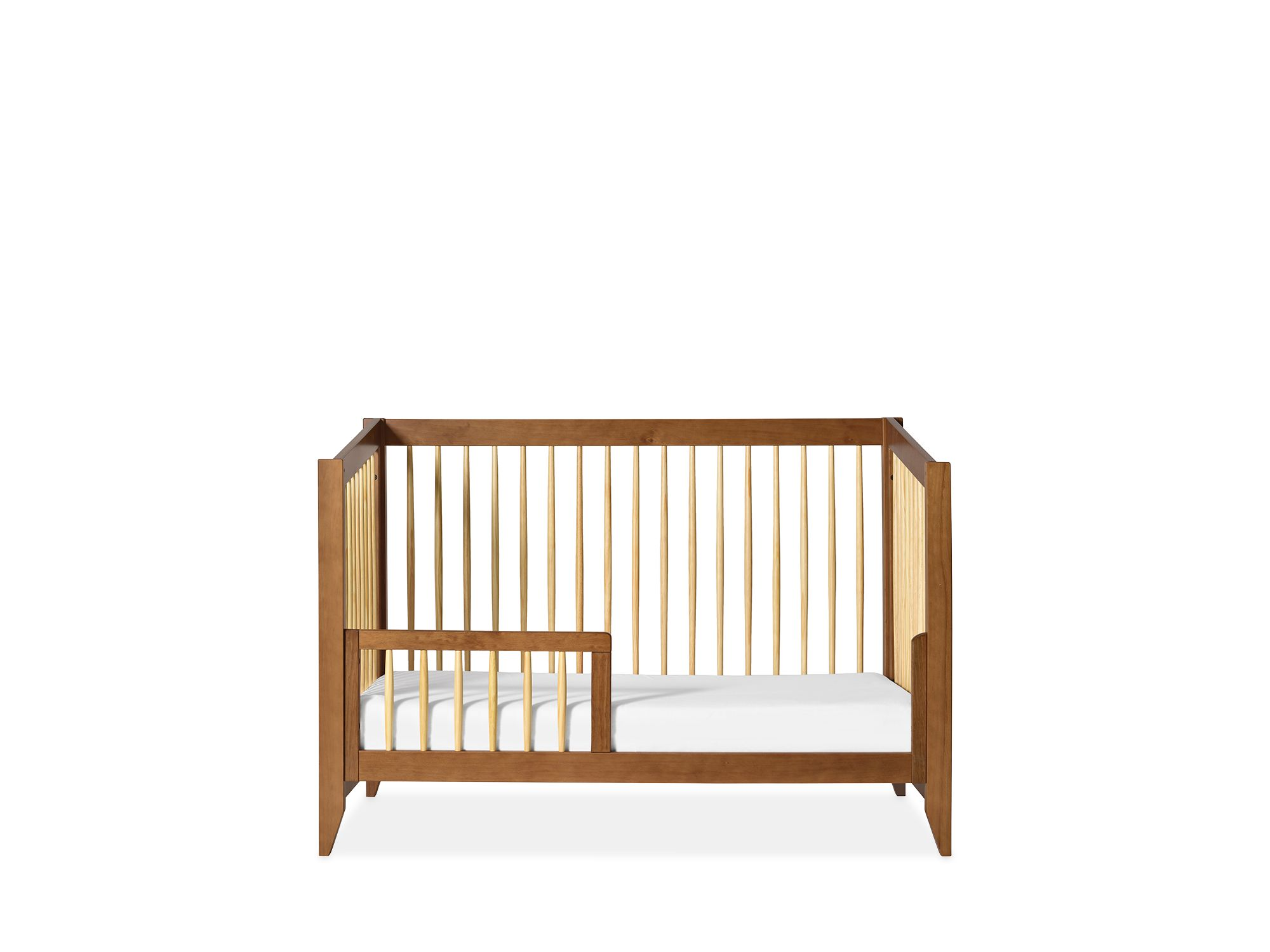 Sprout 4 in 1 Convertible Crib with Toddler Bed Conversion Kit — Image 17