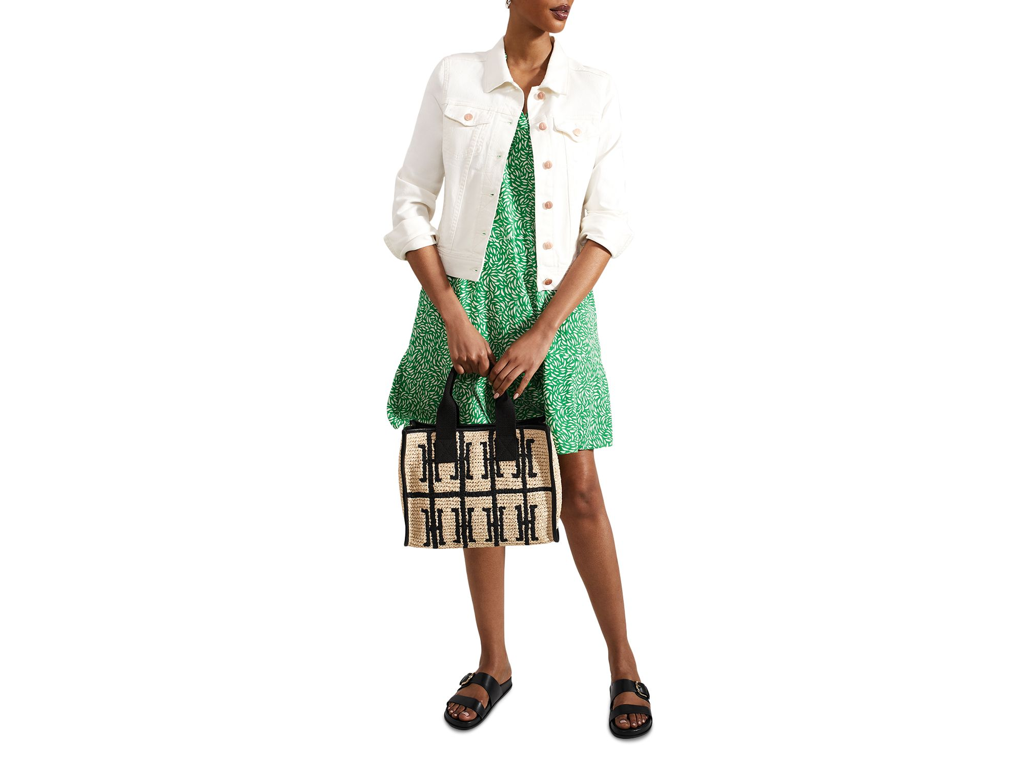 Janey Mini Dress — Image 7