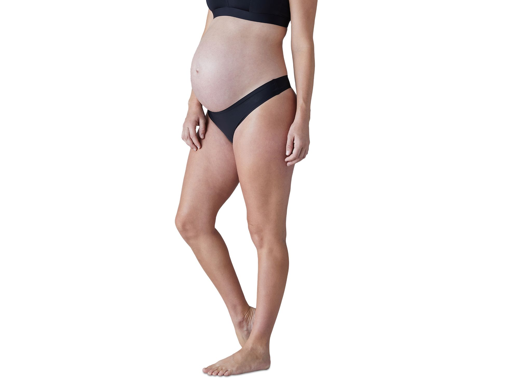 Seamless Maternity Thong, Pack of 5 — Image 3