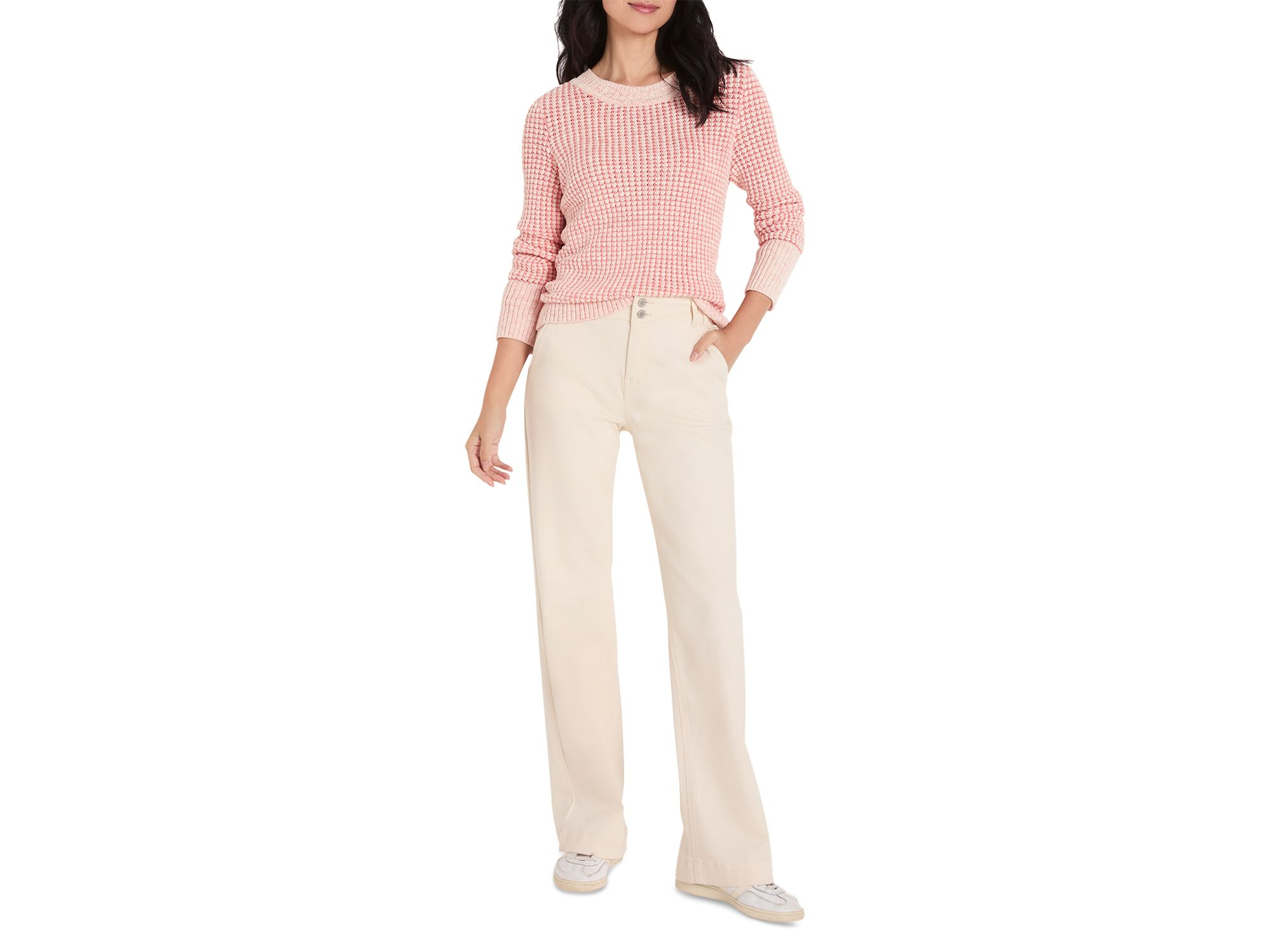 Color Spray Sweater — Image 4