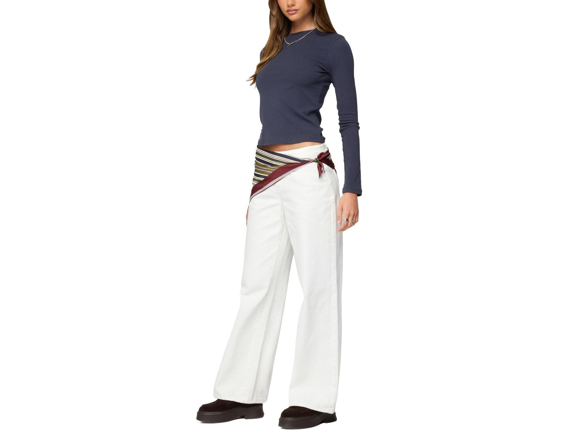 Kiyan Long Sleeve T Shirt — Image 5