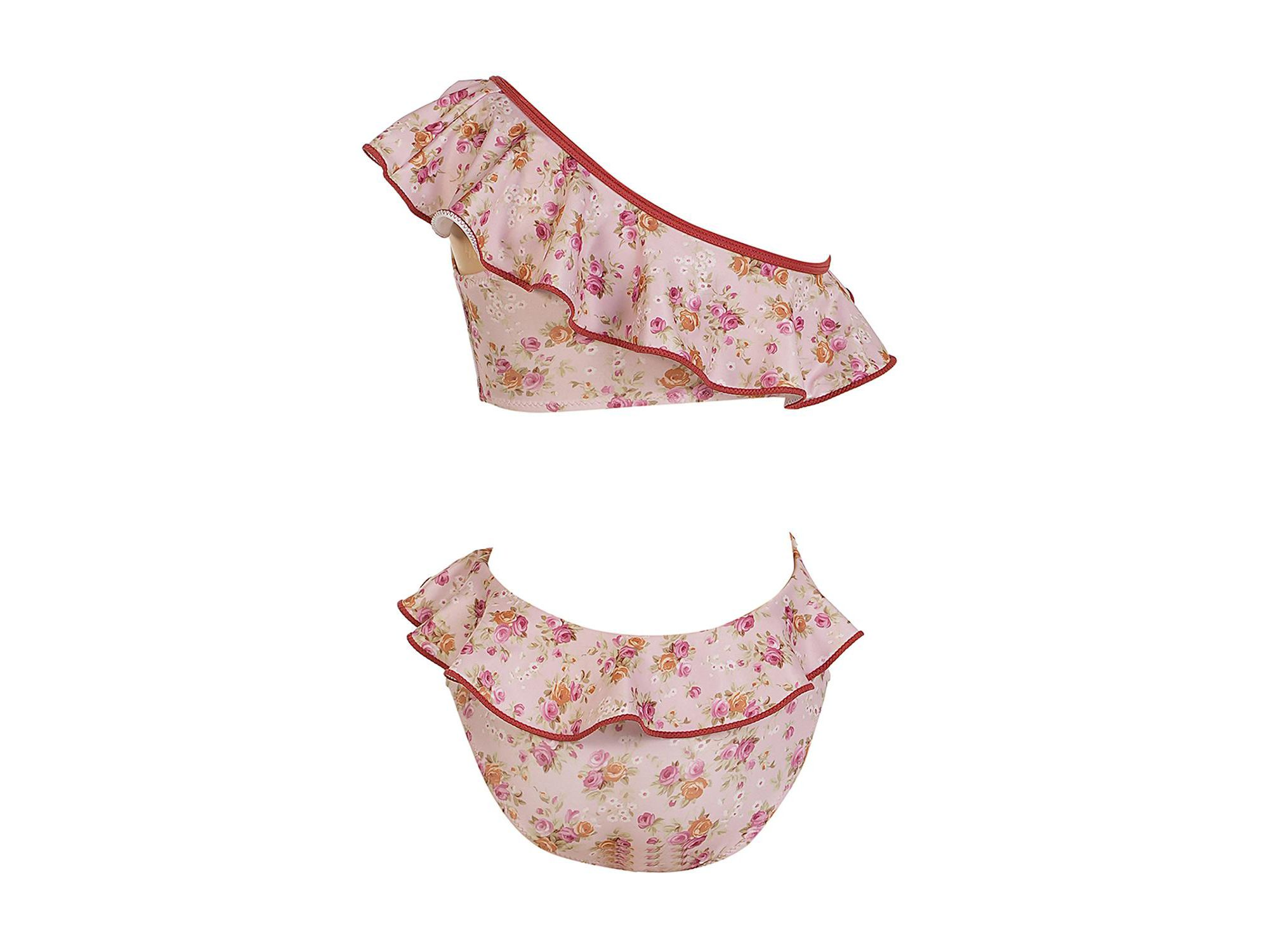 Girls' Louisa One-Piece Swimsuit - Little Kid, Big Kid — Image 4