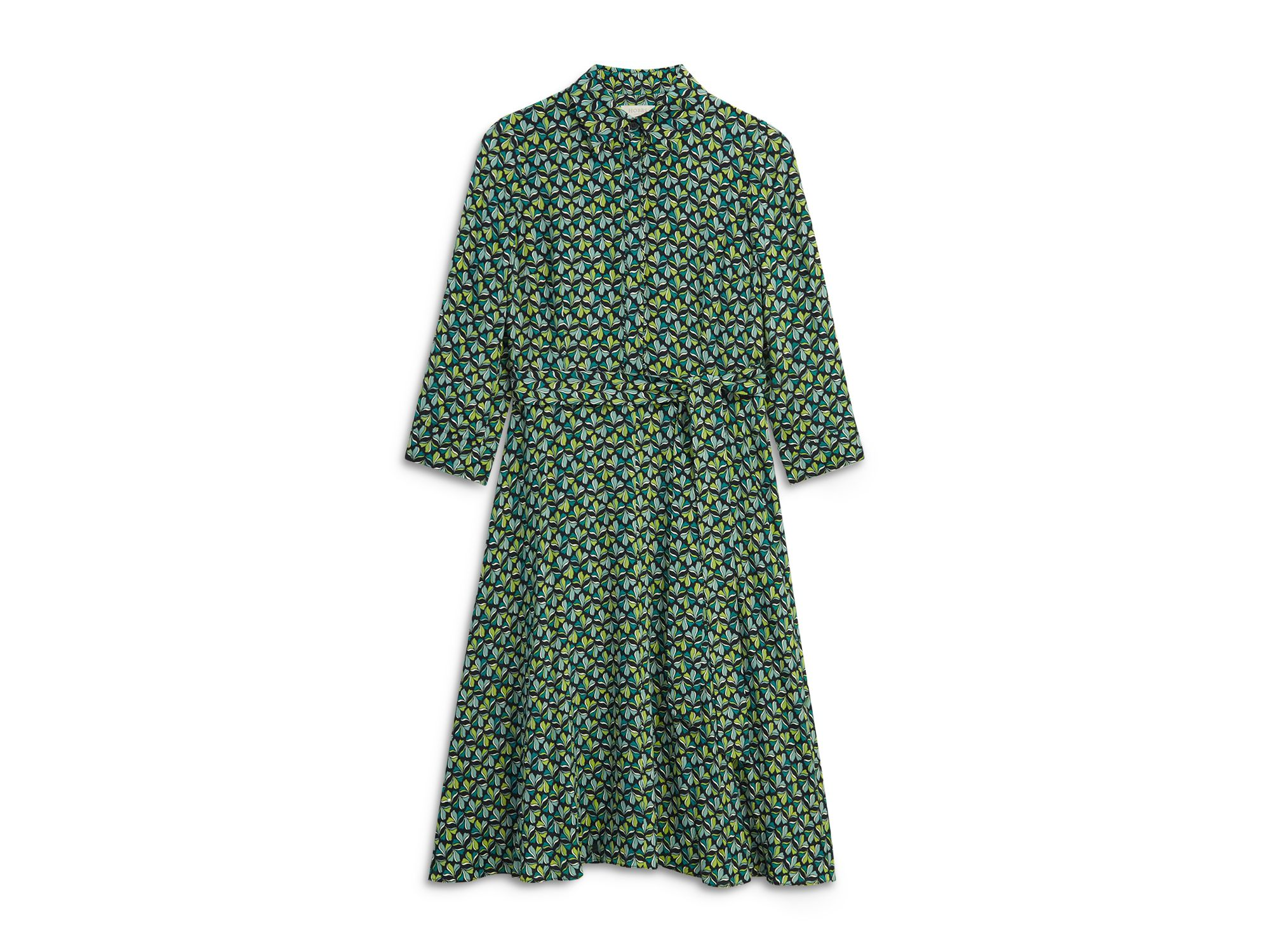 Alex Shirt Dress — Image 3