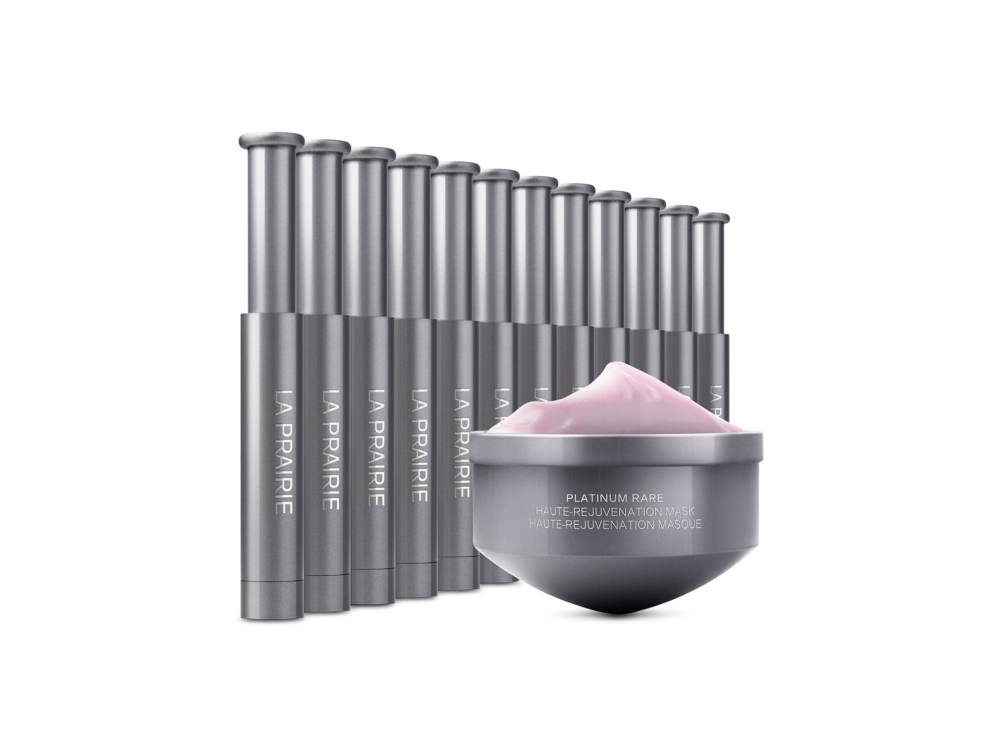 Platinum Rare Intensive Treatment Mask Skincare Set — Image 7