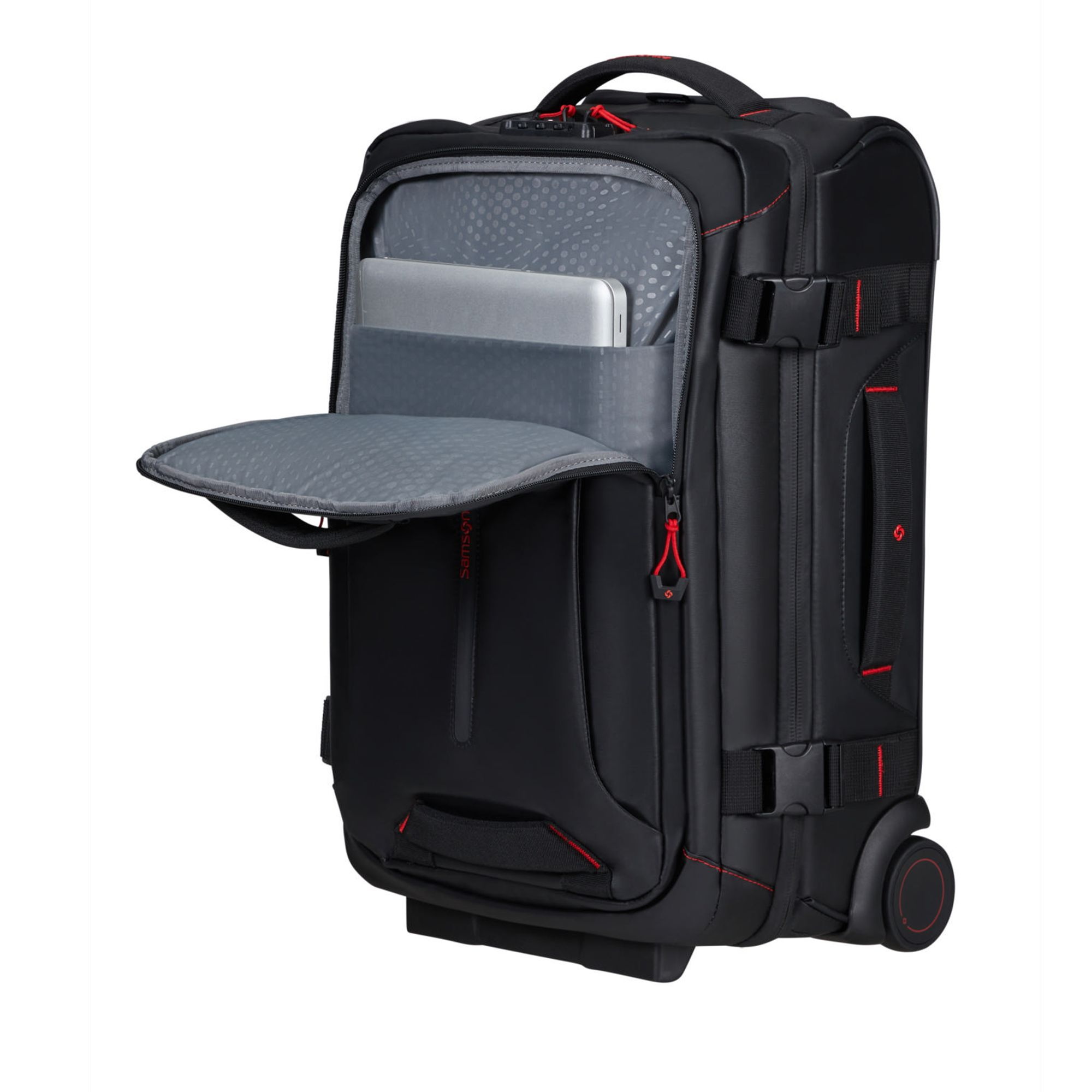 EcoDiver Small Wheeled Duffel — Image 4