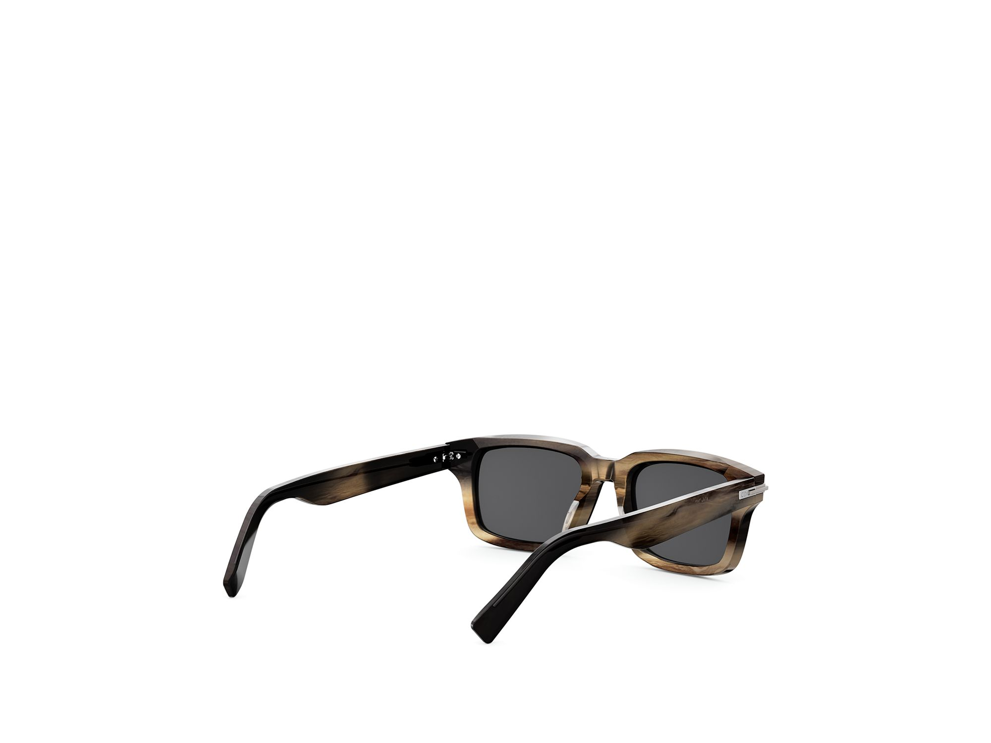 BlackSuit S16I Rectangle Sunglasses, 52mm — Image 4