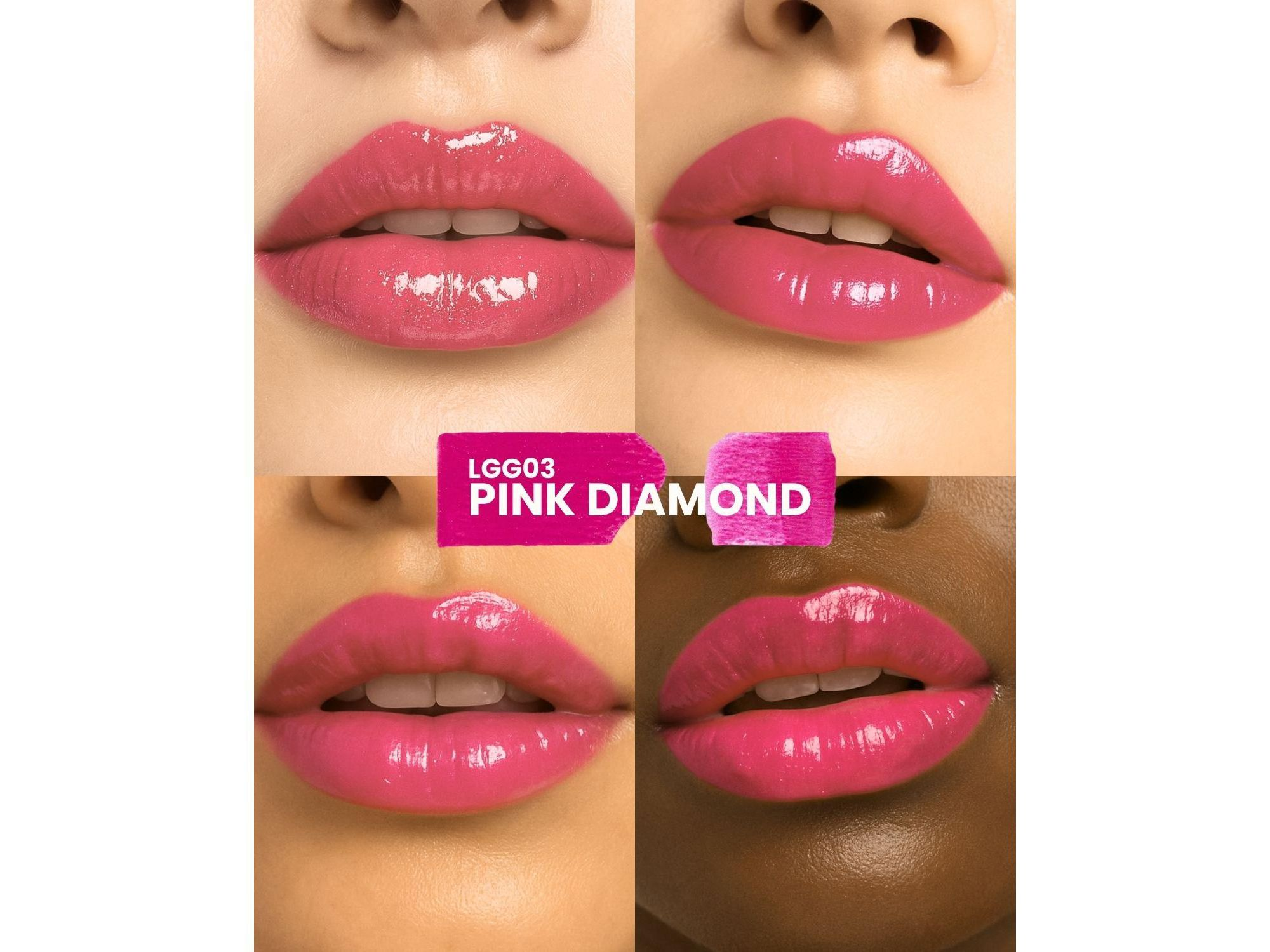 Change Agent Shine Lip Gloss — Image 3