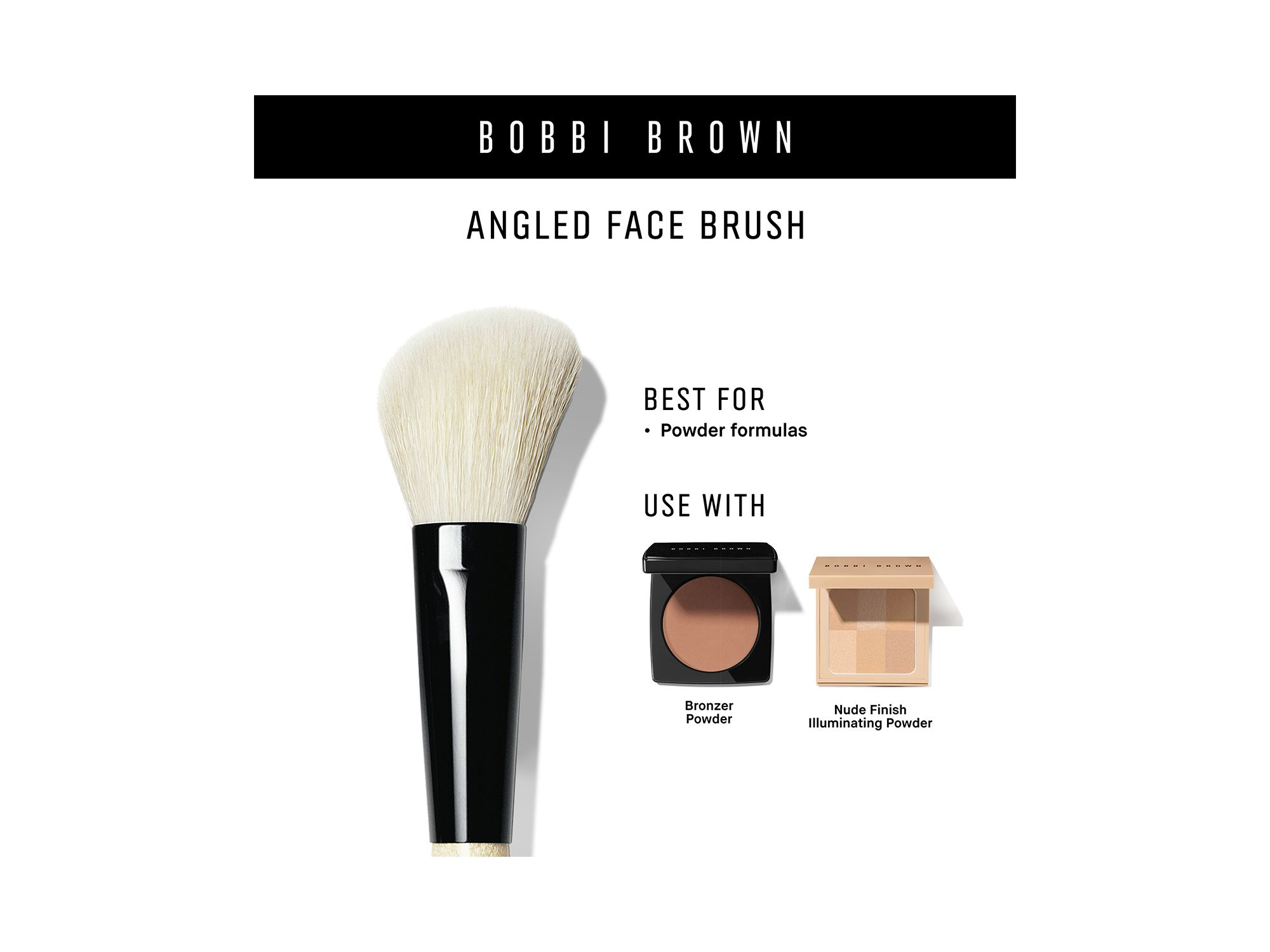 Angled Face Brush — Image 4
