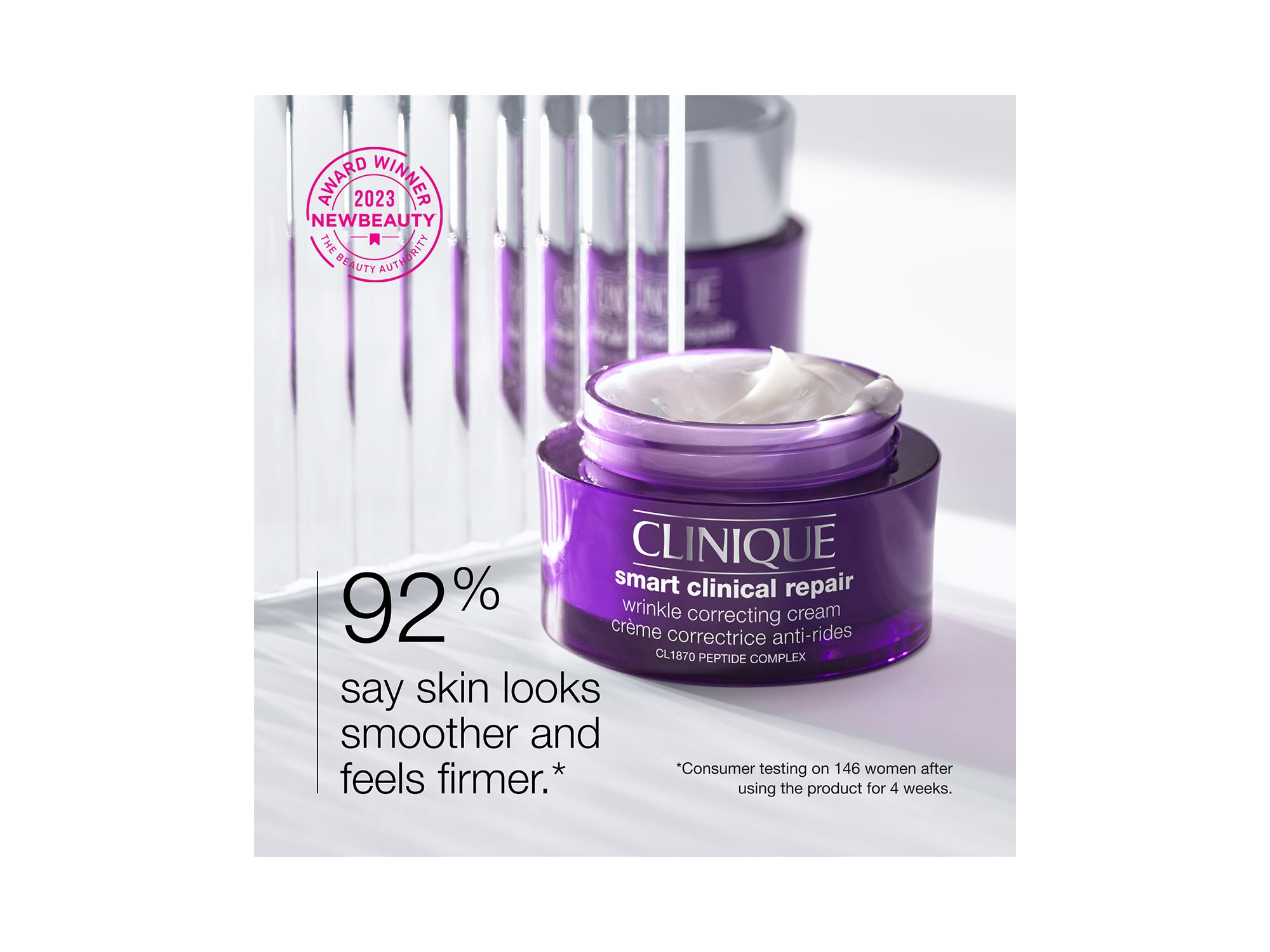 Smart Clinical Repair Wrinkle Correcting Cream — Image 4