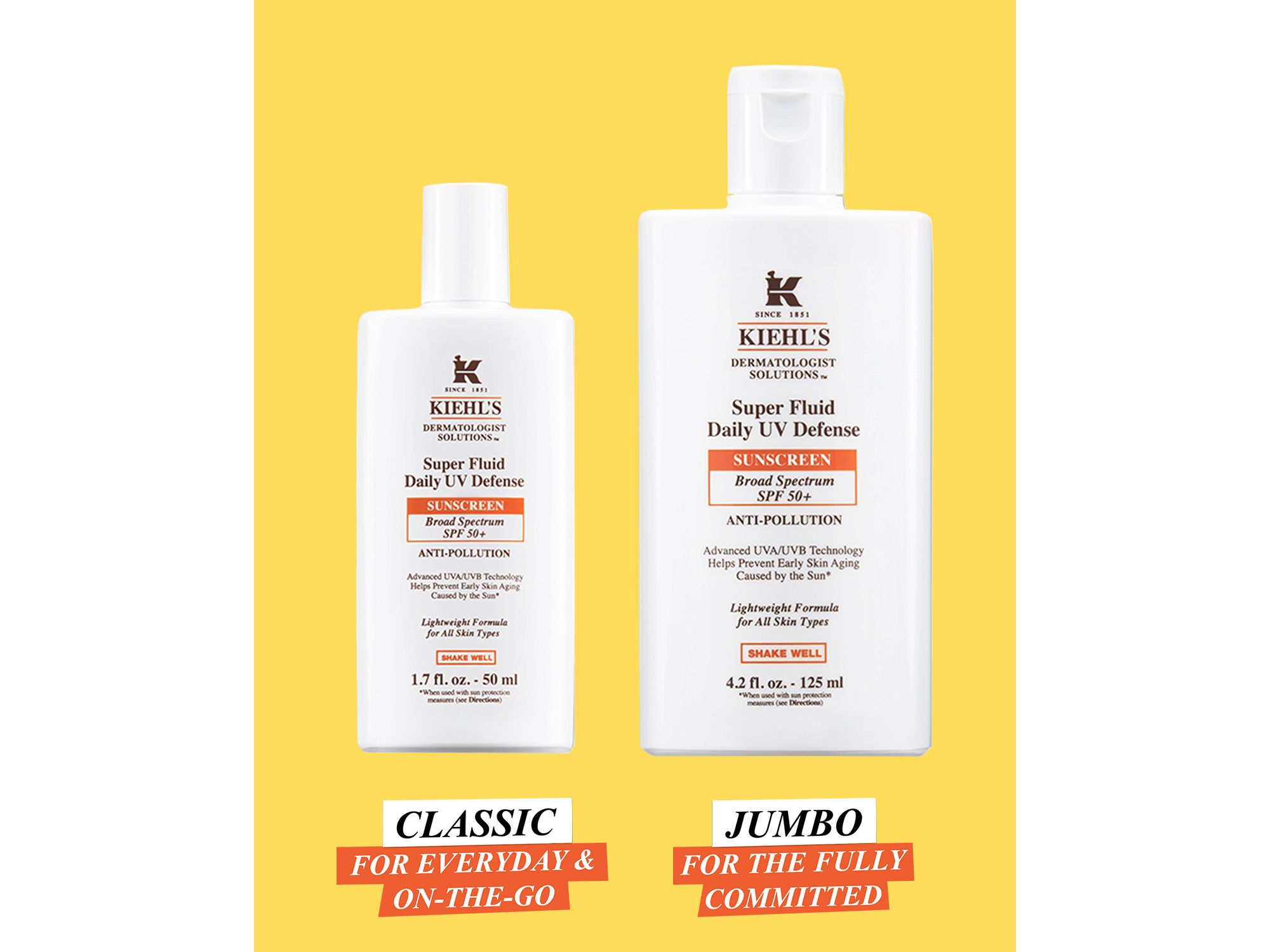 Super Fluid Daily UV Defense SPF 50+ — Image 5