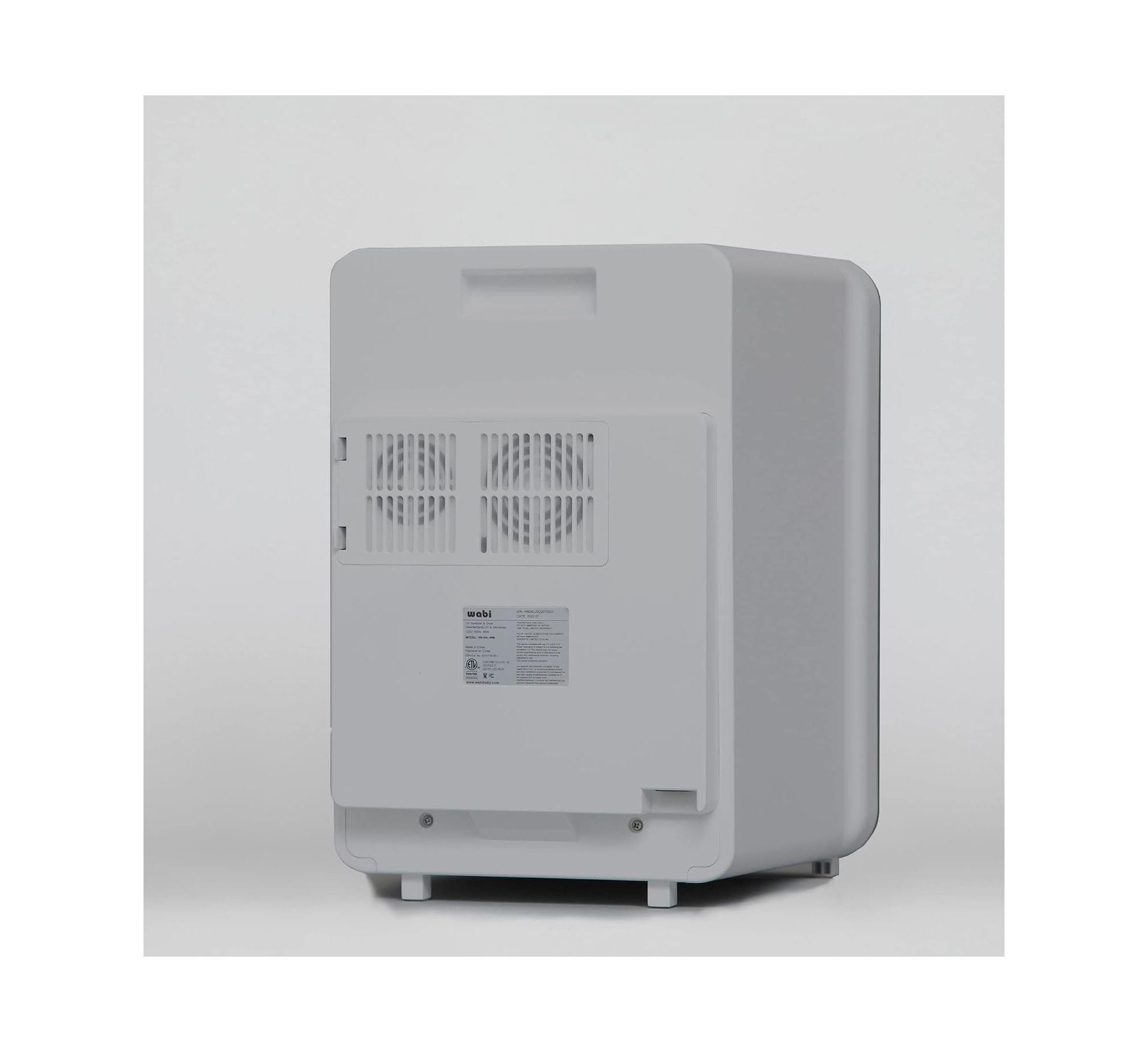 LED Sanitizer & Dryer Ultra Sanitize Dry Storage — Image 11