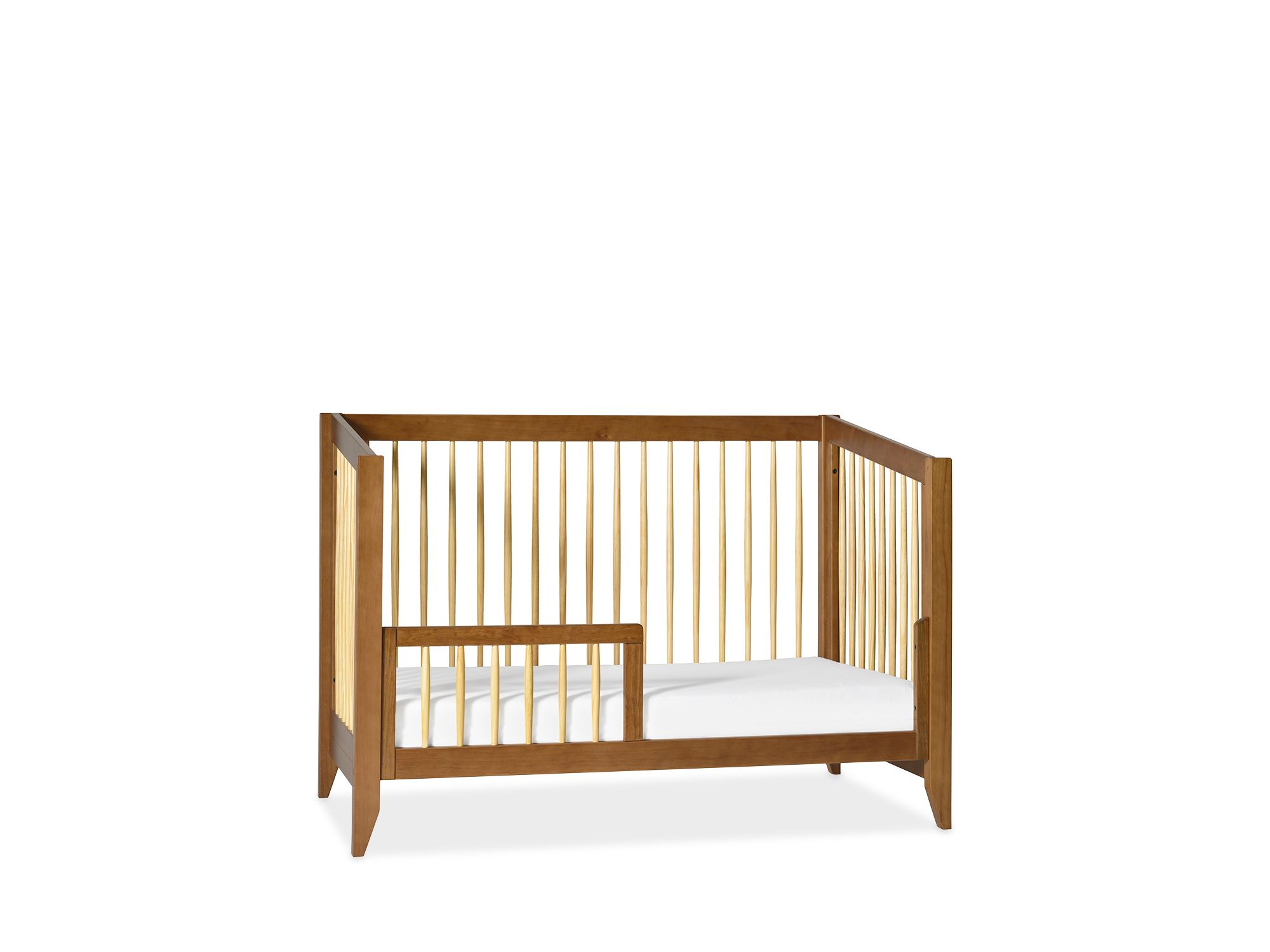 Sprout 4 in 1 Convertible Crib with Toddler Bed Conversion Kit — Image 15