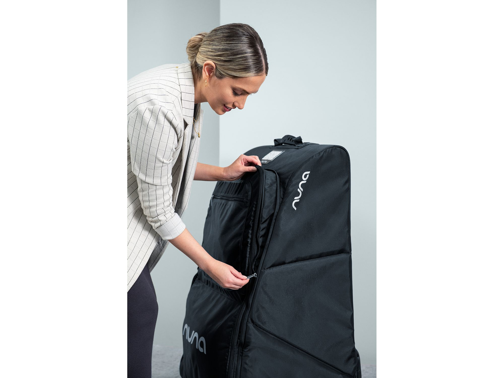 Wheeled Travel Bag — Image 3